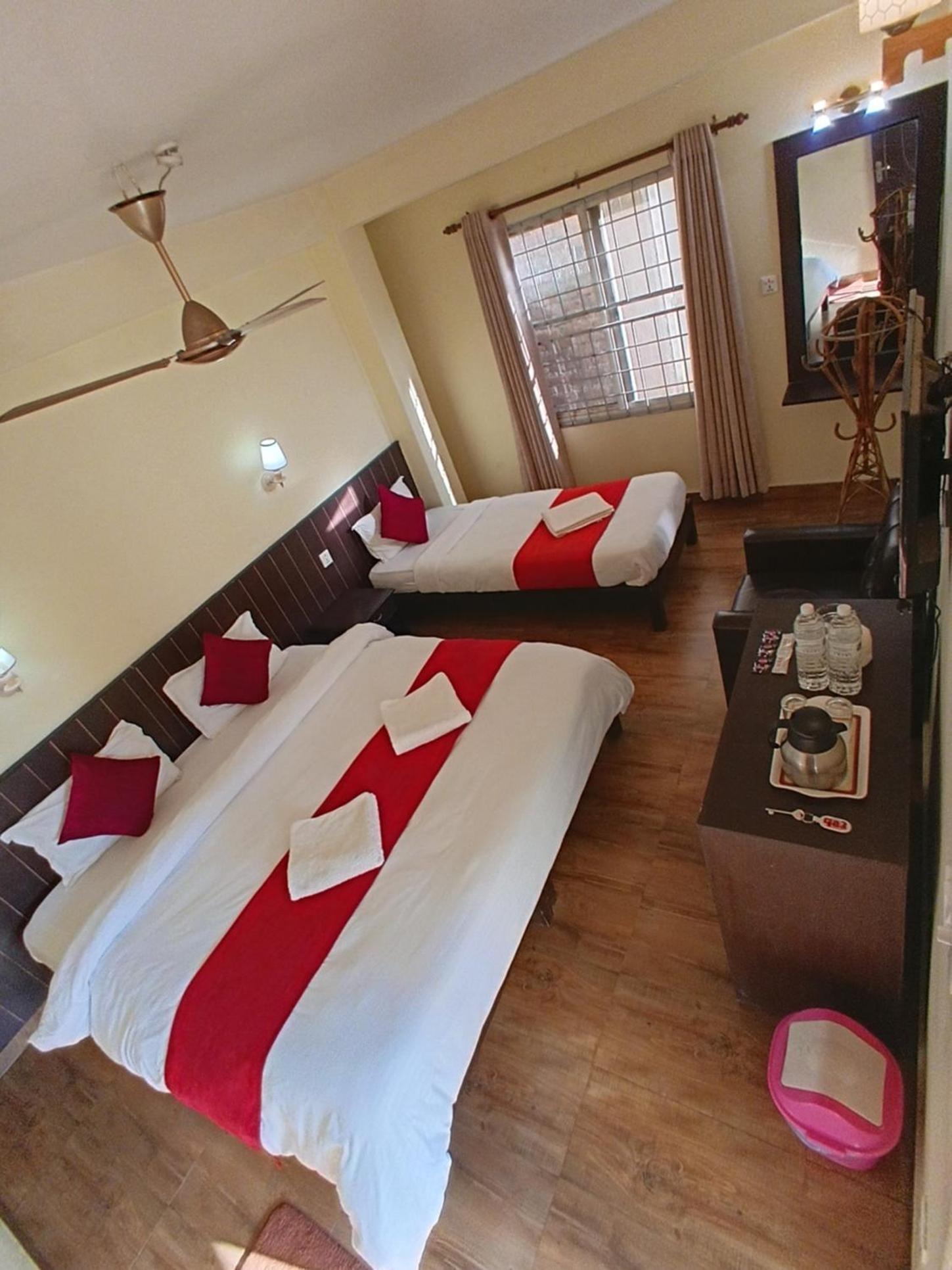 Superior Triple Room photo 2