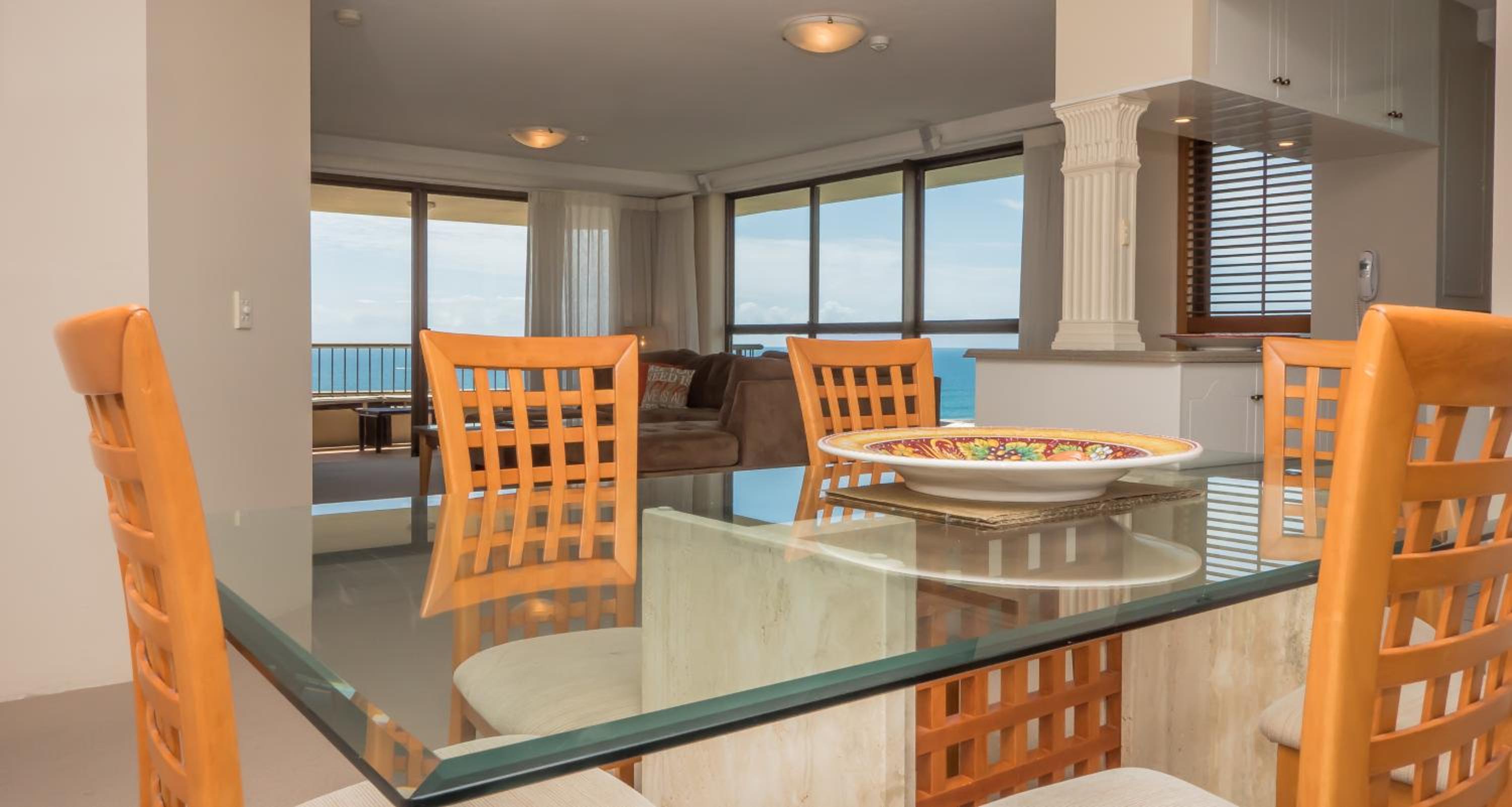 Three-Bedroom Ocean View Apartment - Photo 89