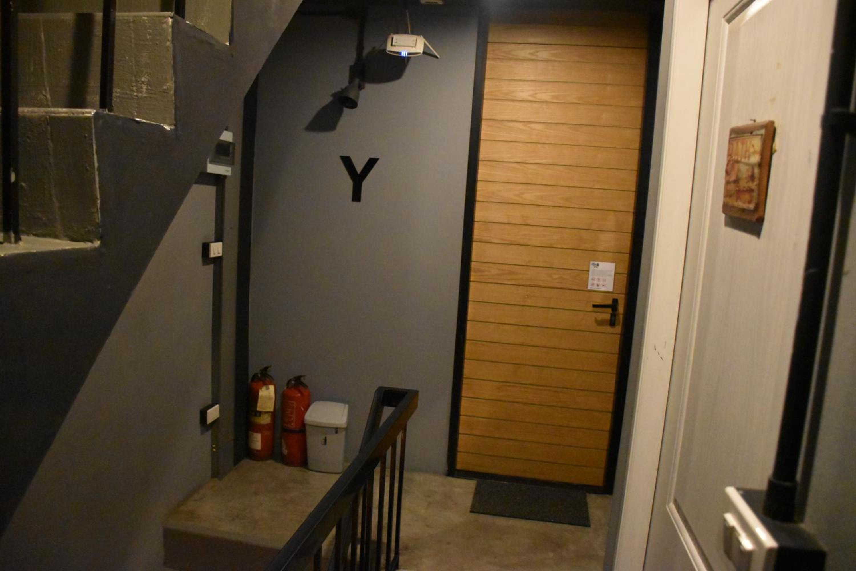 Bunk Bed in Mixed Dormitory Room photo 1