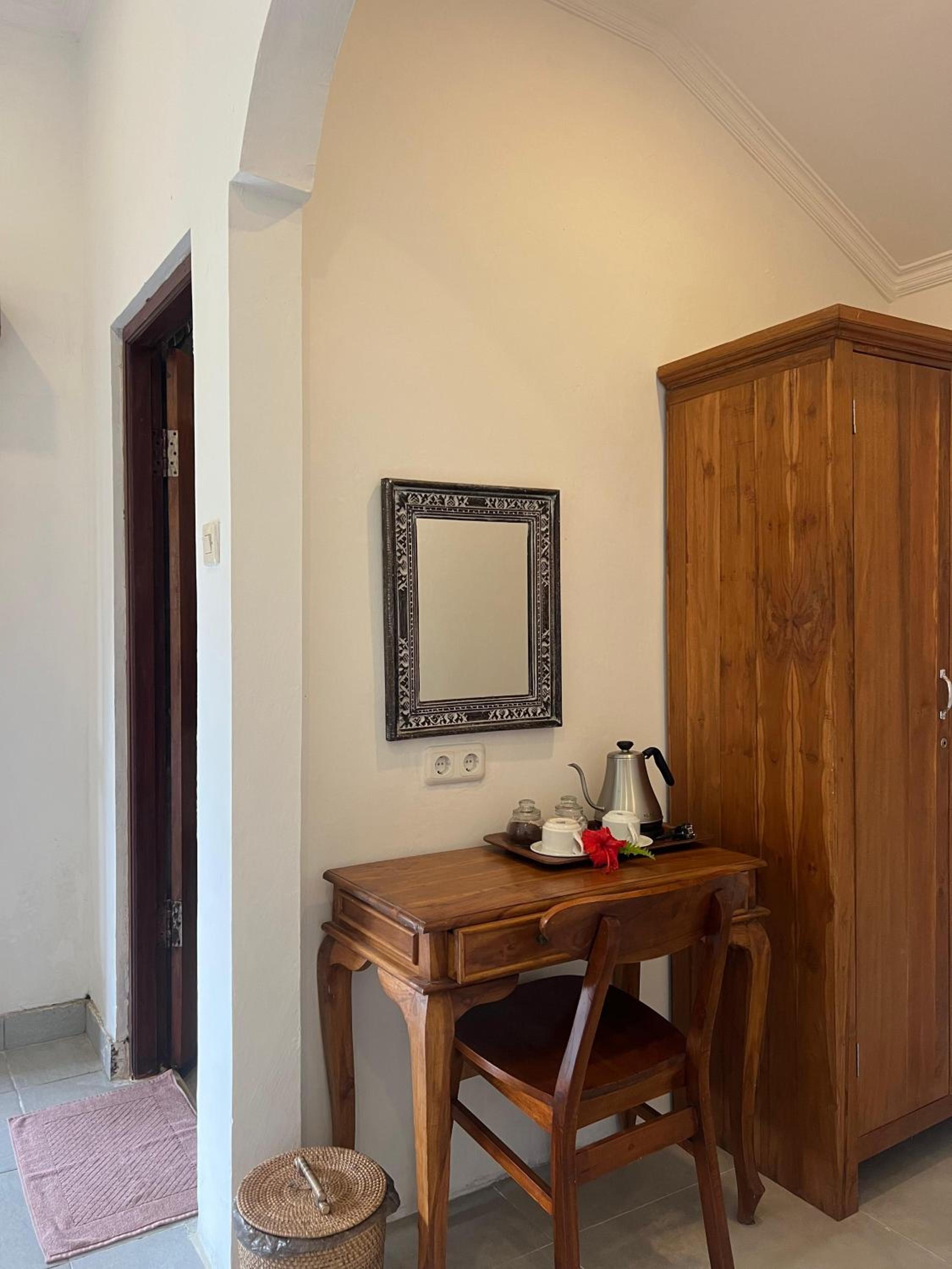 Deluxe Double Room photo 2