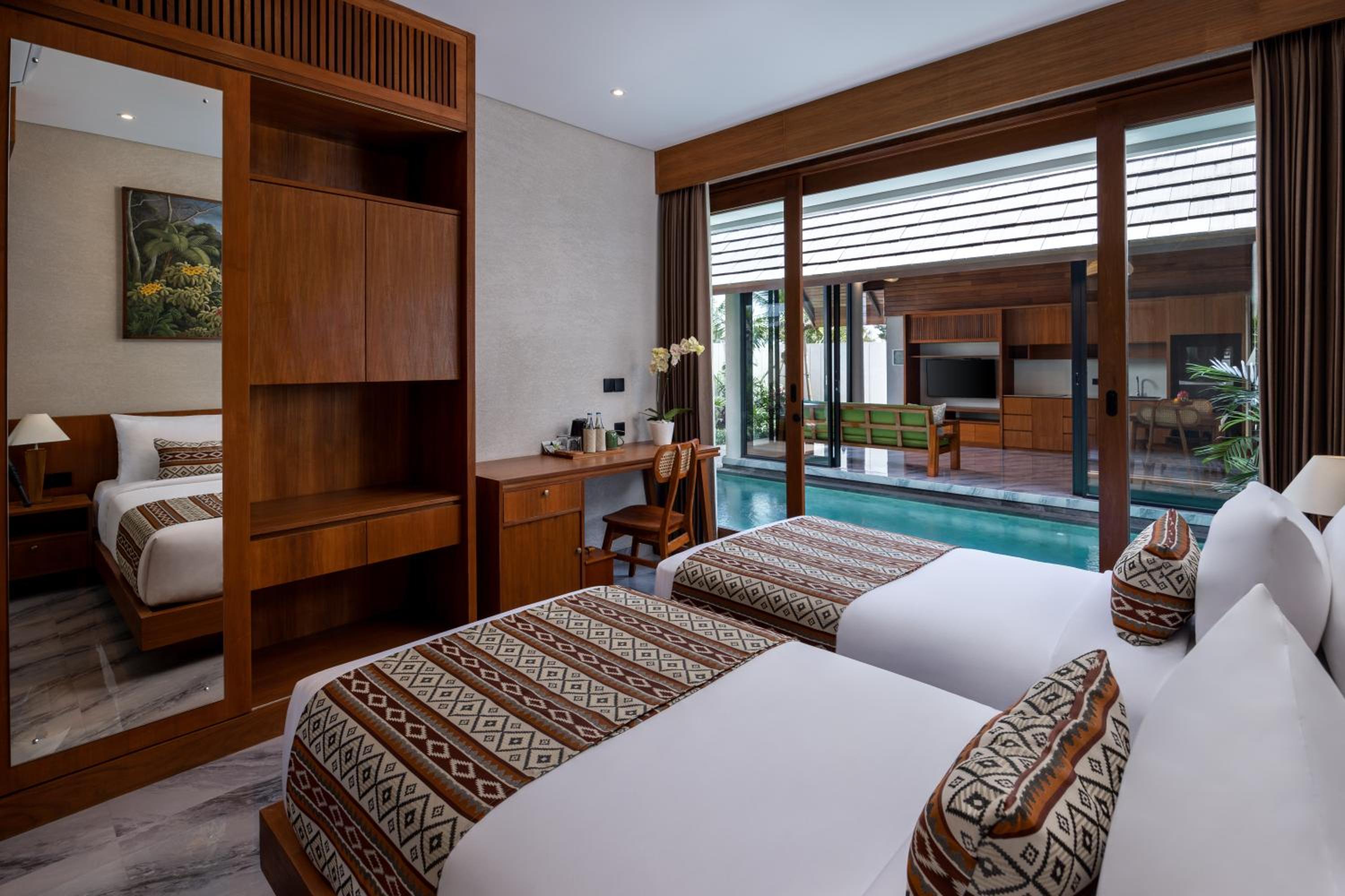 Two Bedroom Private Pool Villa and Free Benefits photo 3