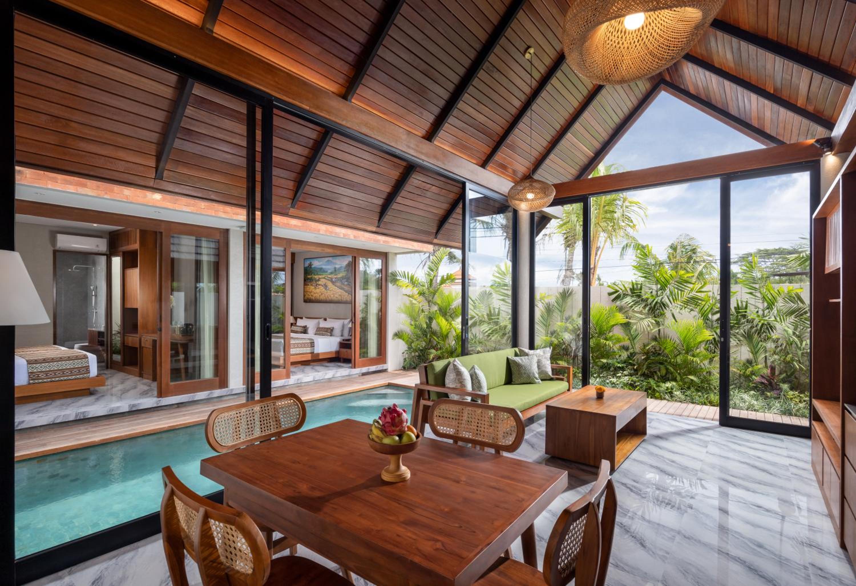 Two Bedroom Private Pool Villa and Free Benefits photo 2