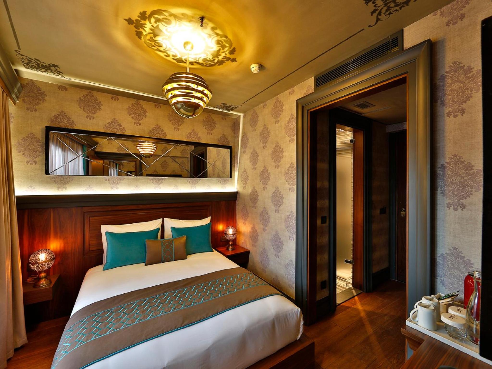 Standard Room with City View photo 1