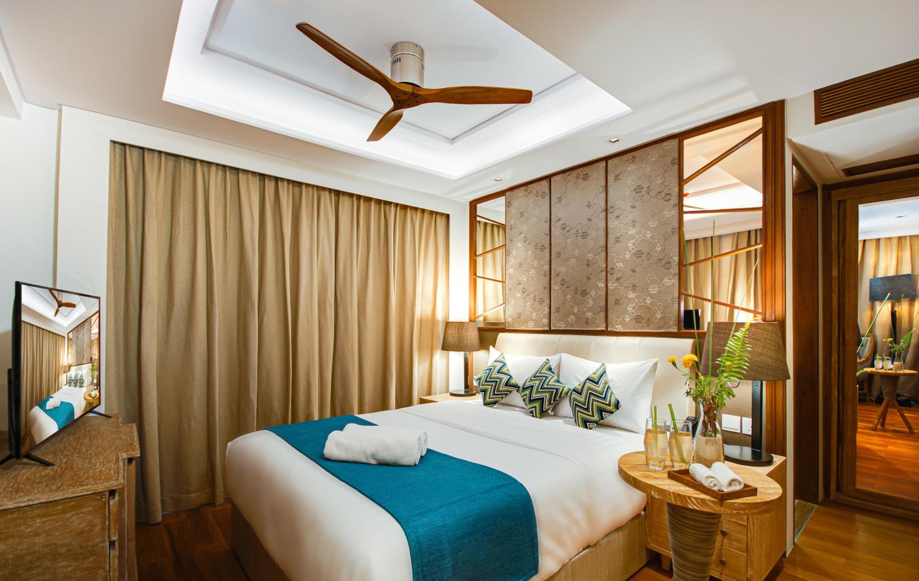 Deluxe Double Room photo 2