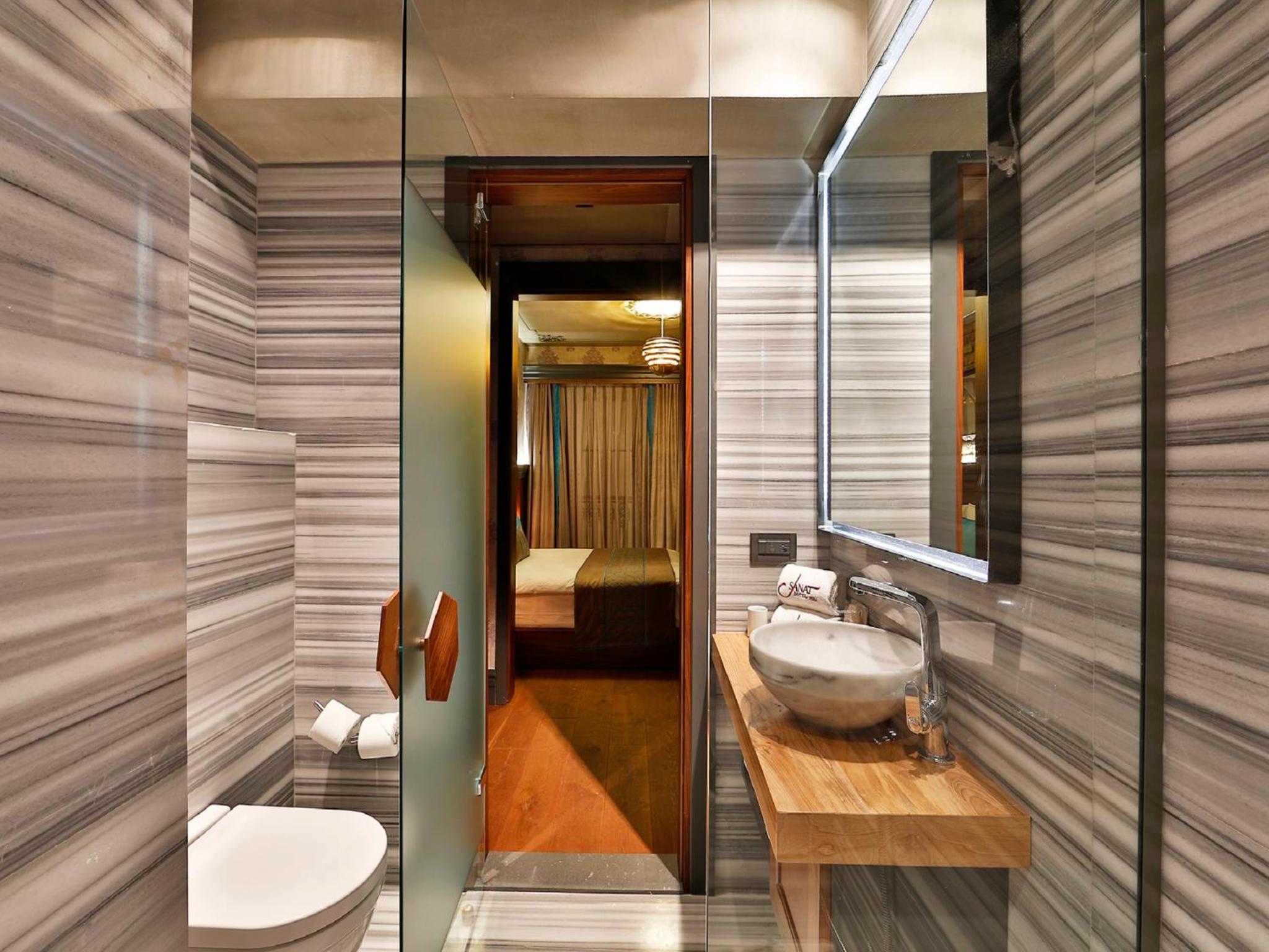 Japanese-Style Double Room photo 2