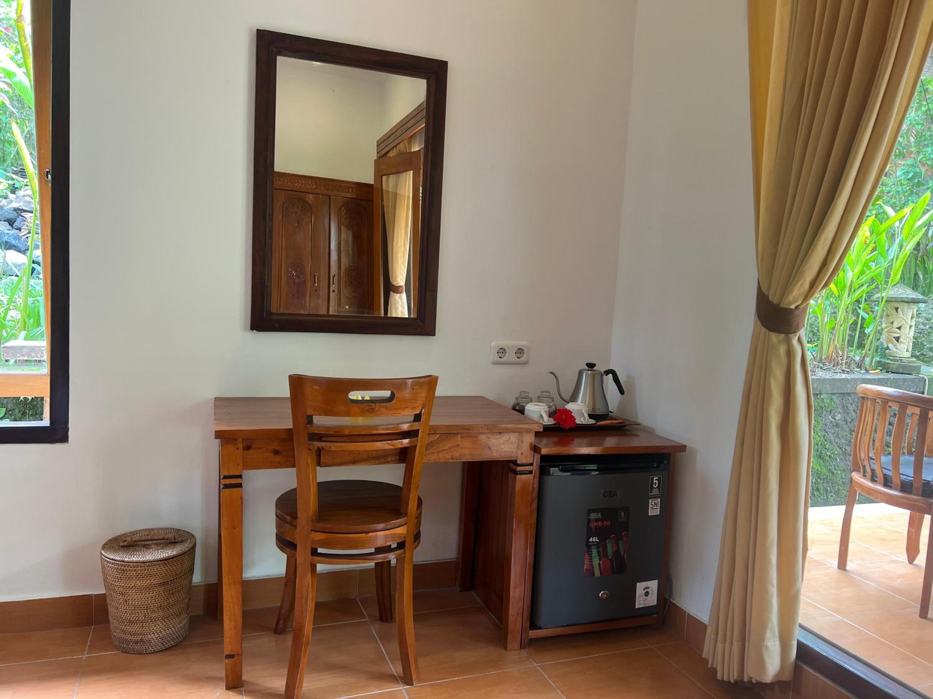 Deluxe Double Room photo 2