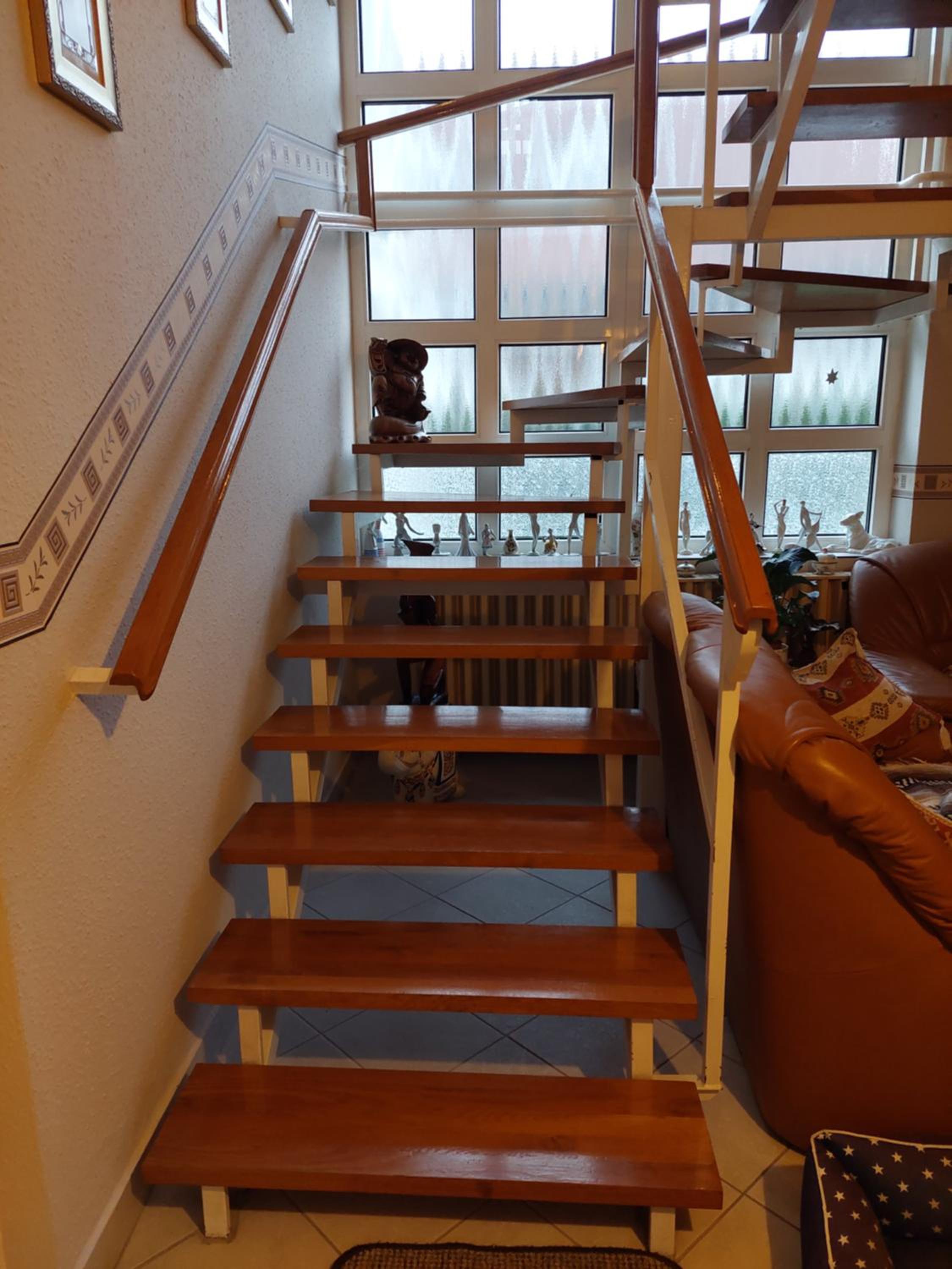 Two-Bedroom Apartment with Balcony and Terrace photo 1