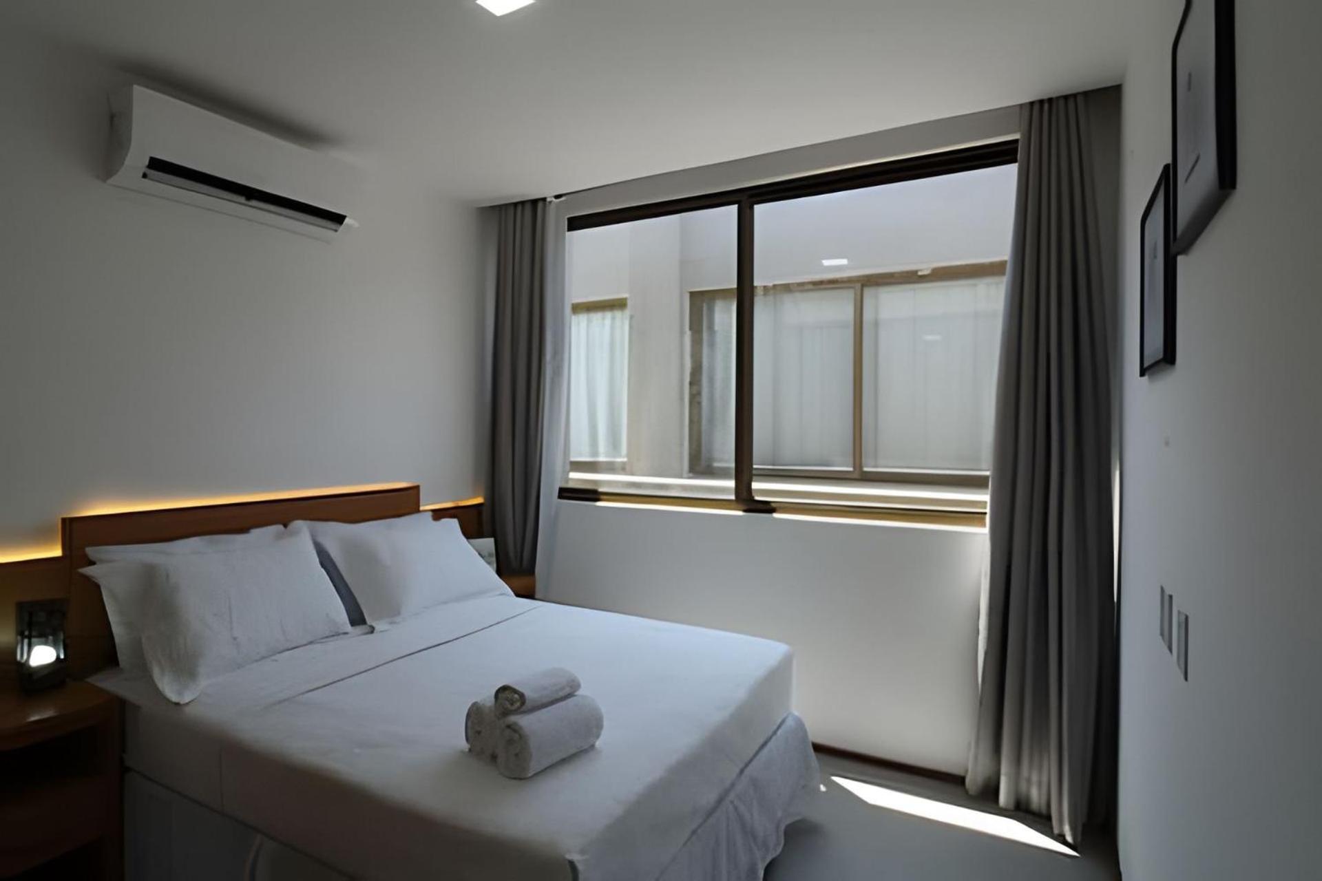 Deluxe Two-Bedroom Apartment with Garden View photo 3