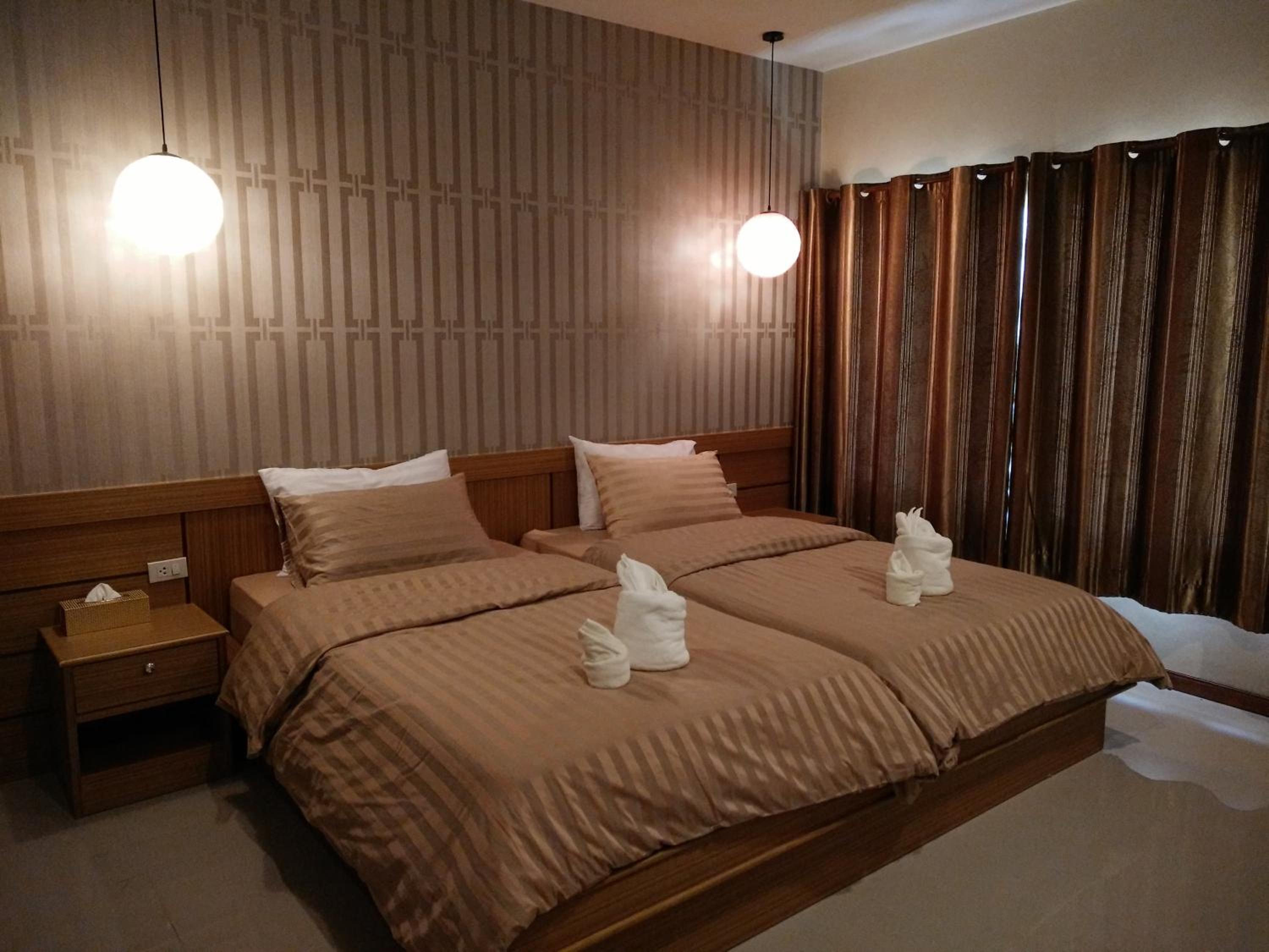 Deluxe Twin Room photo 1