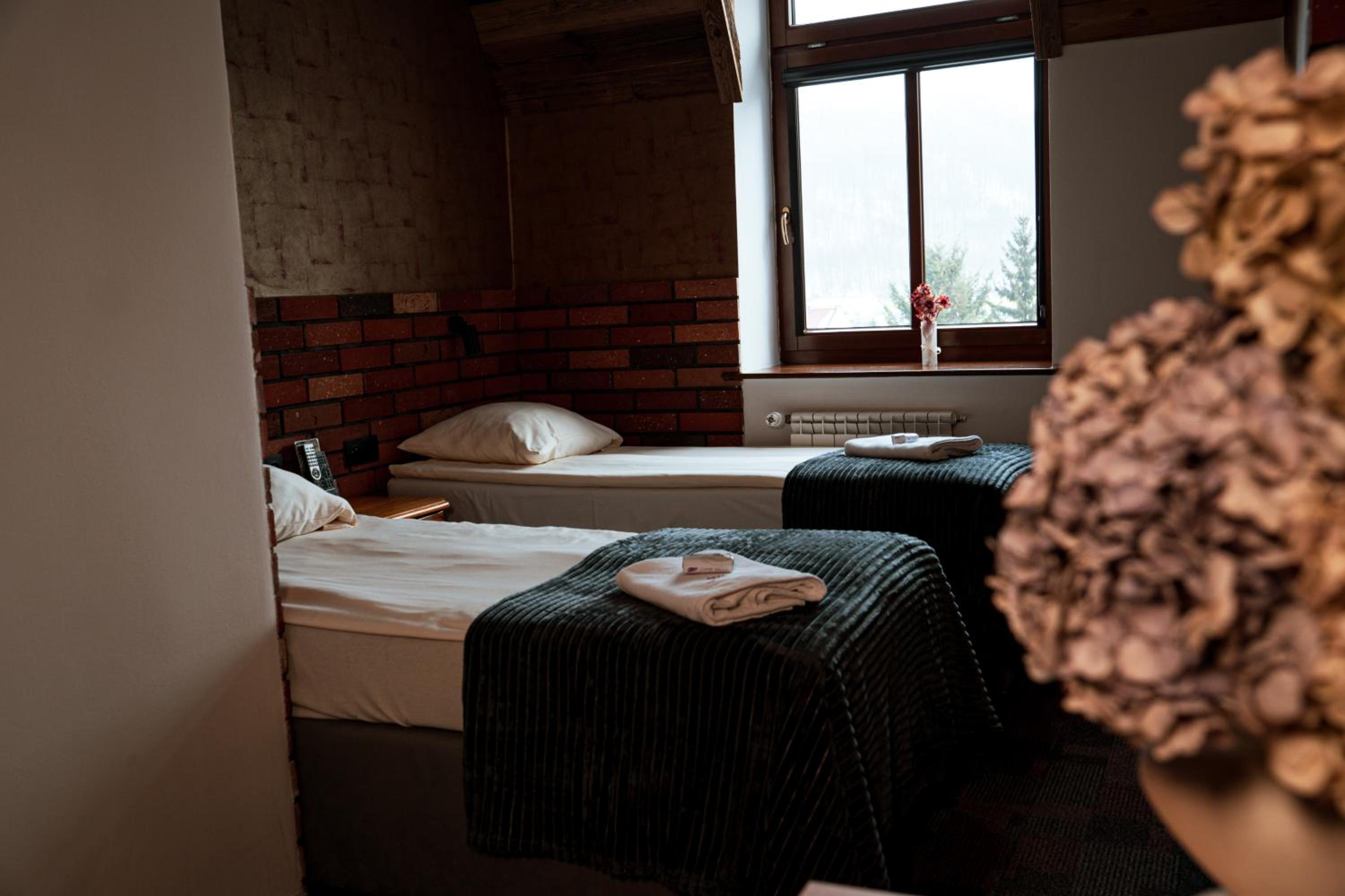 Standard Twin Room with Mountain View - Photo 5