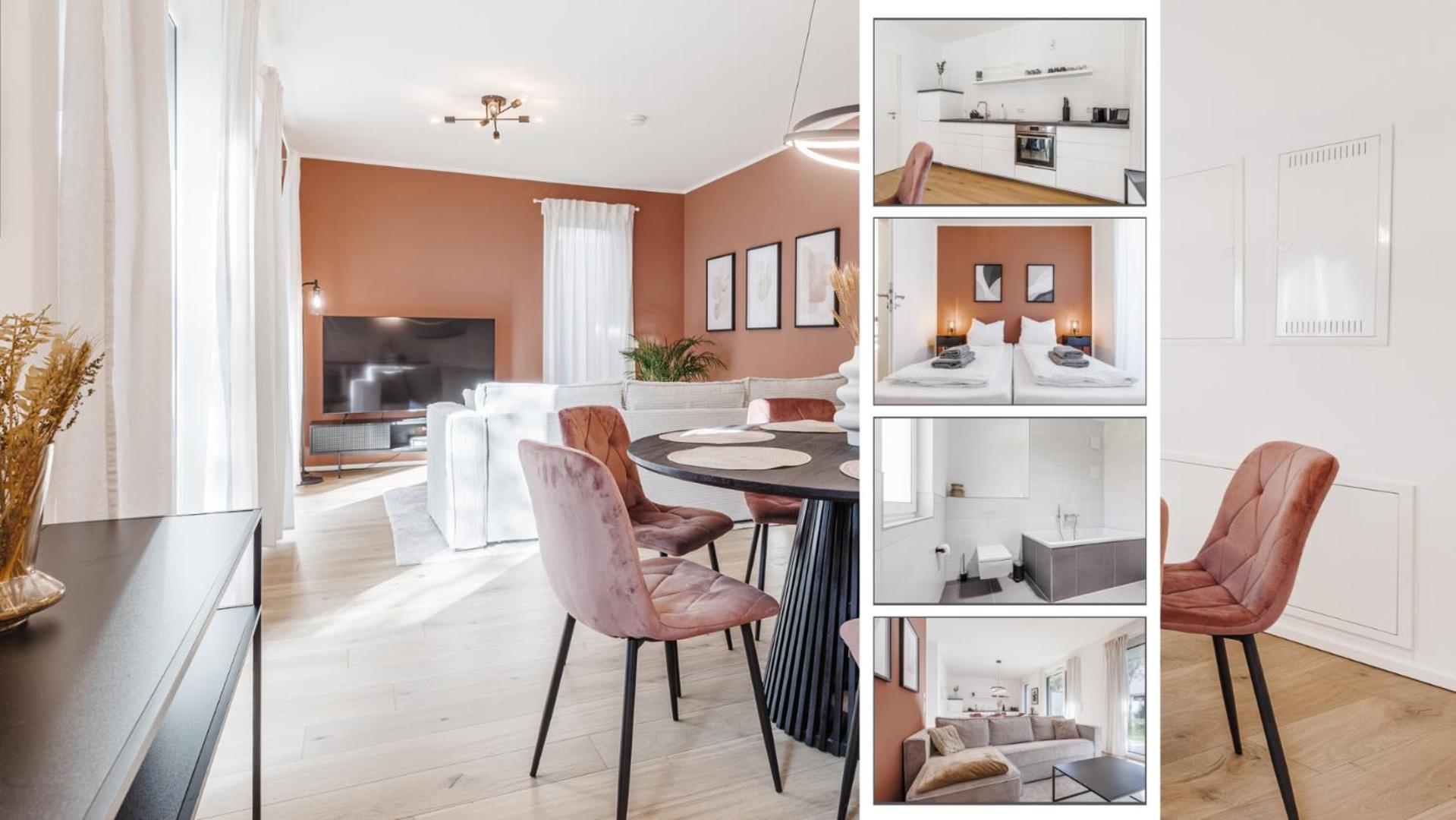 Apartment - Ground Floor