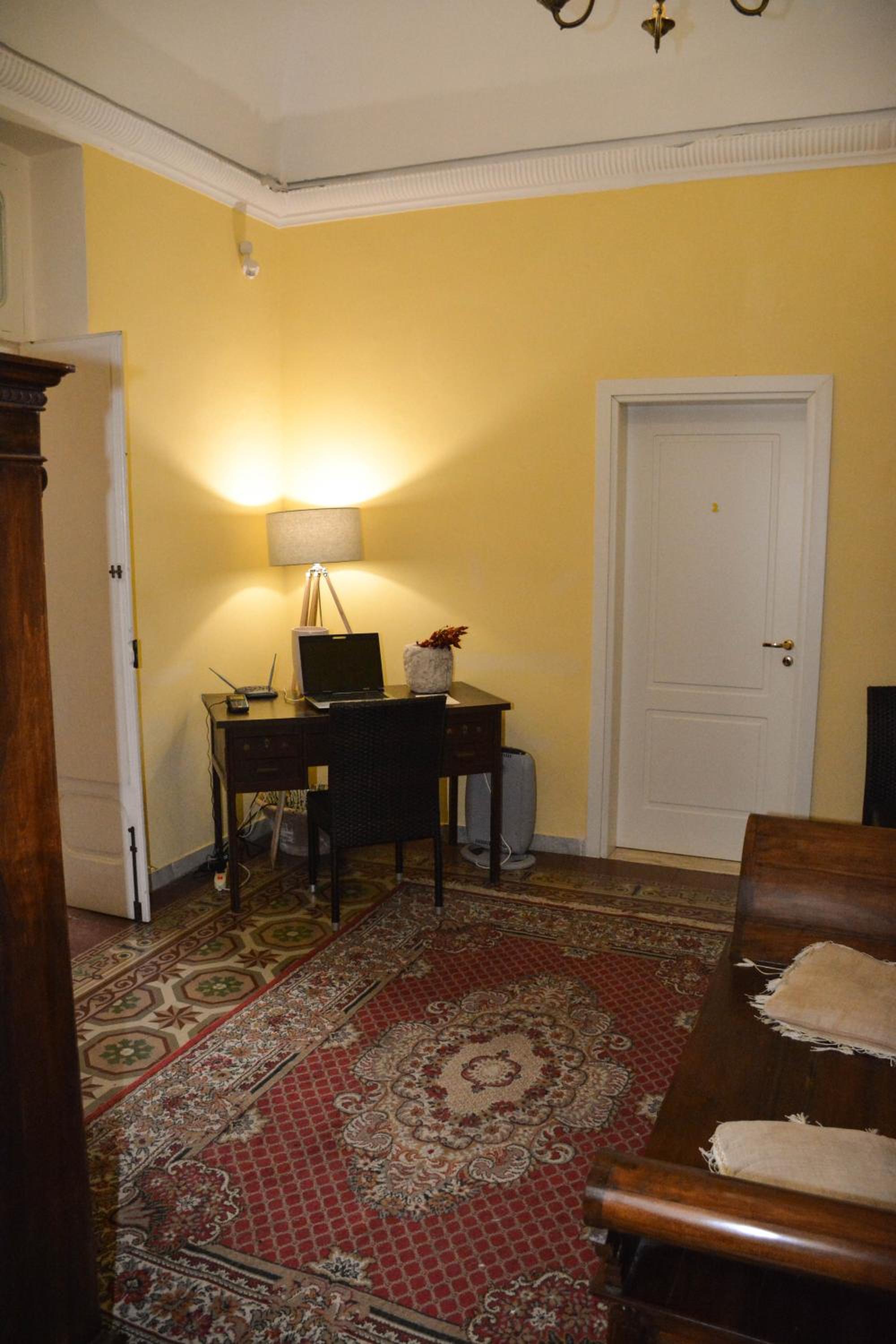 Deluxe Double Room with Sea View photo 1