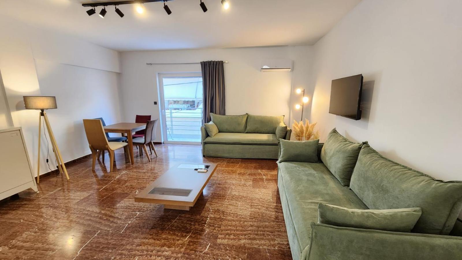 Two-Bedroom Family Apartment
