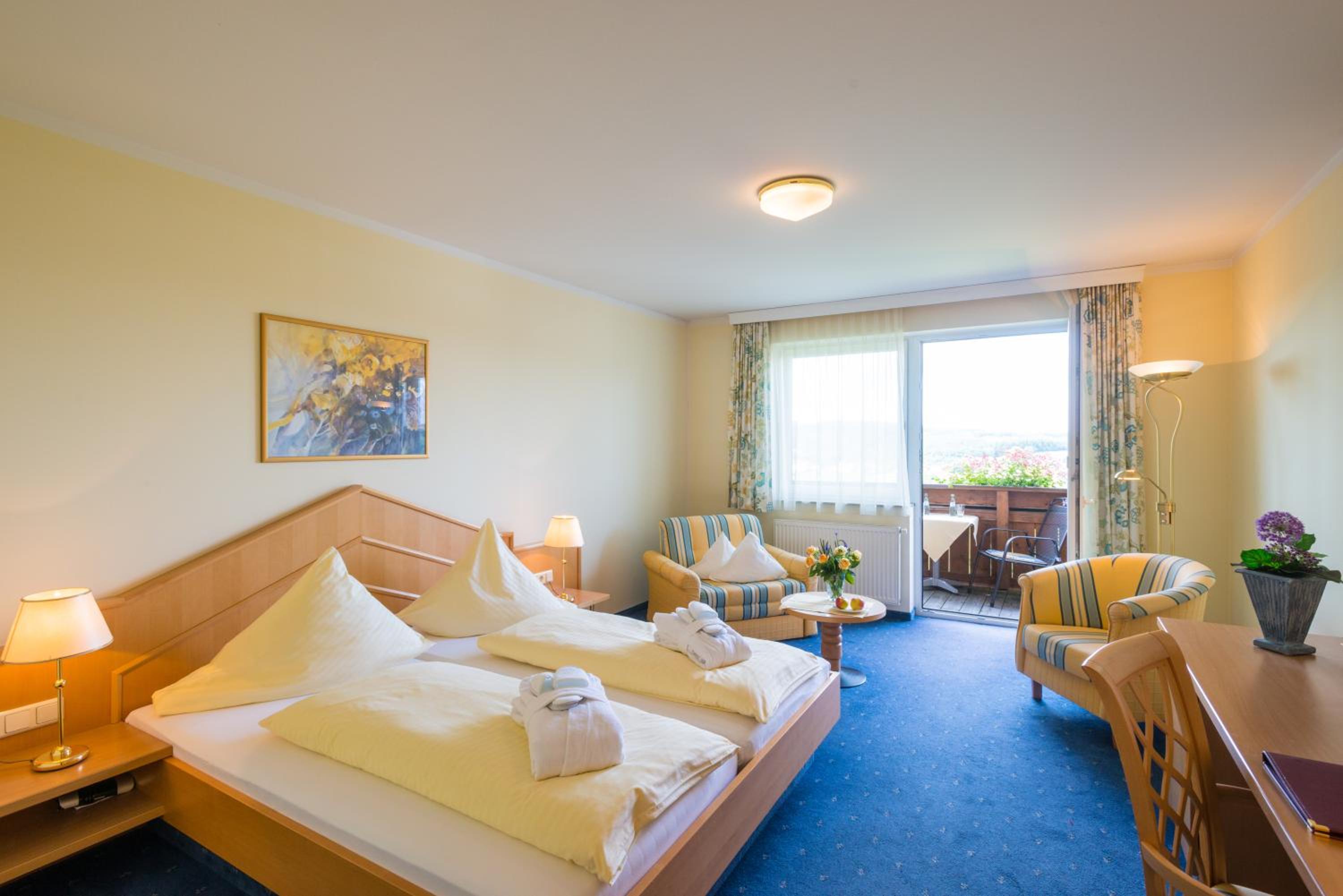 Wildpark Doppelzimmer   photo 2