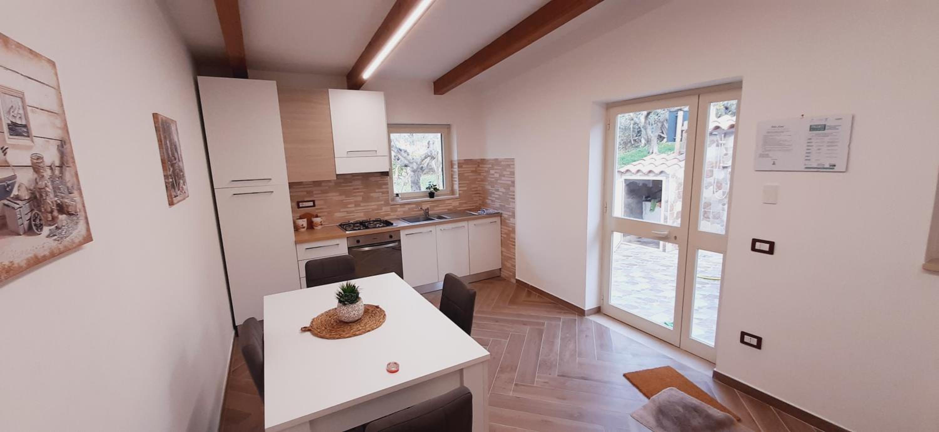 One-Bedroom House