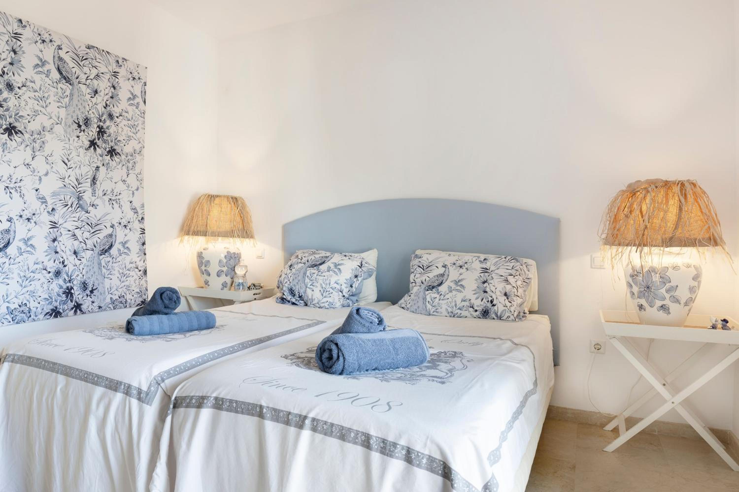 Twin Room with Private Bathroom