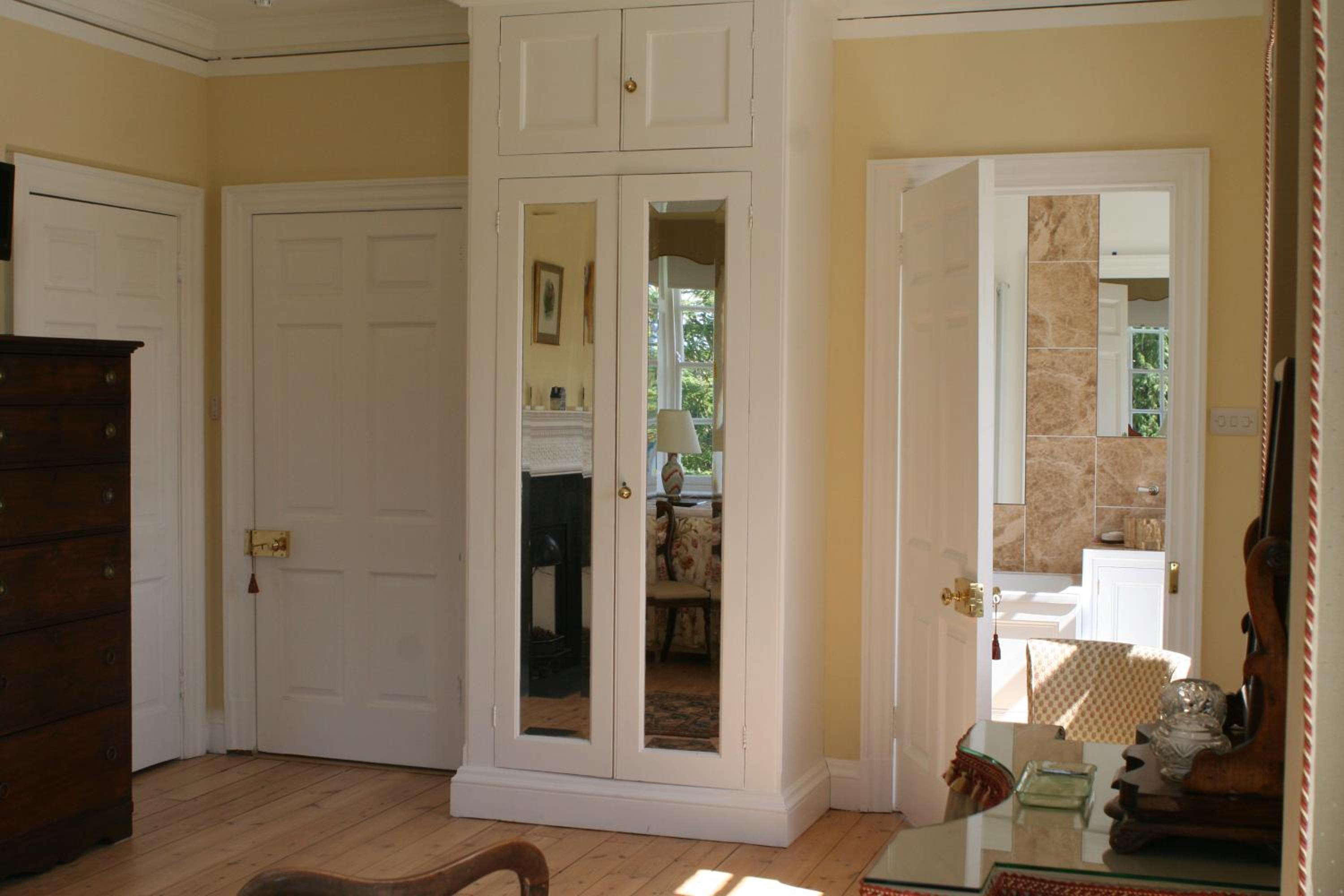 Superior Double or Twin Room with Garden View photo 3