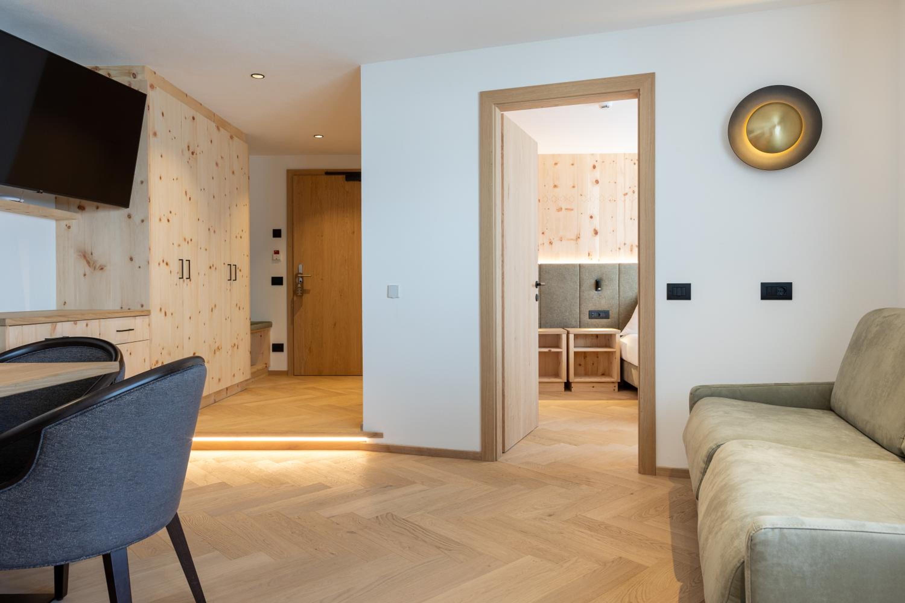 Suite with Sauna photo 1