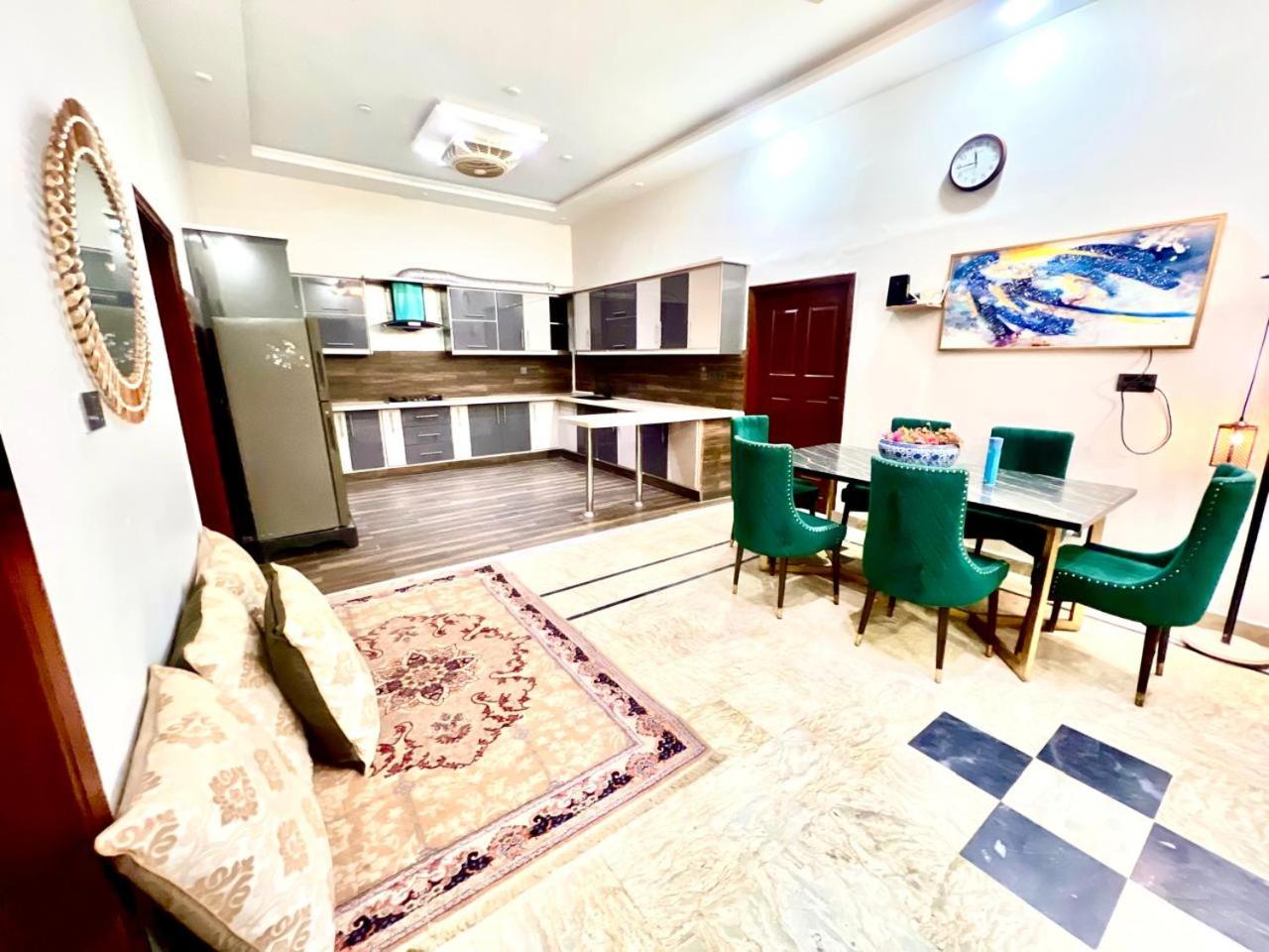 Two-Bedroom Superior Apartment