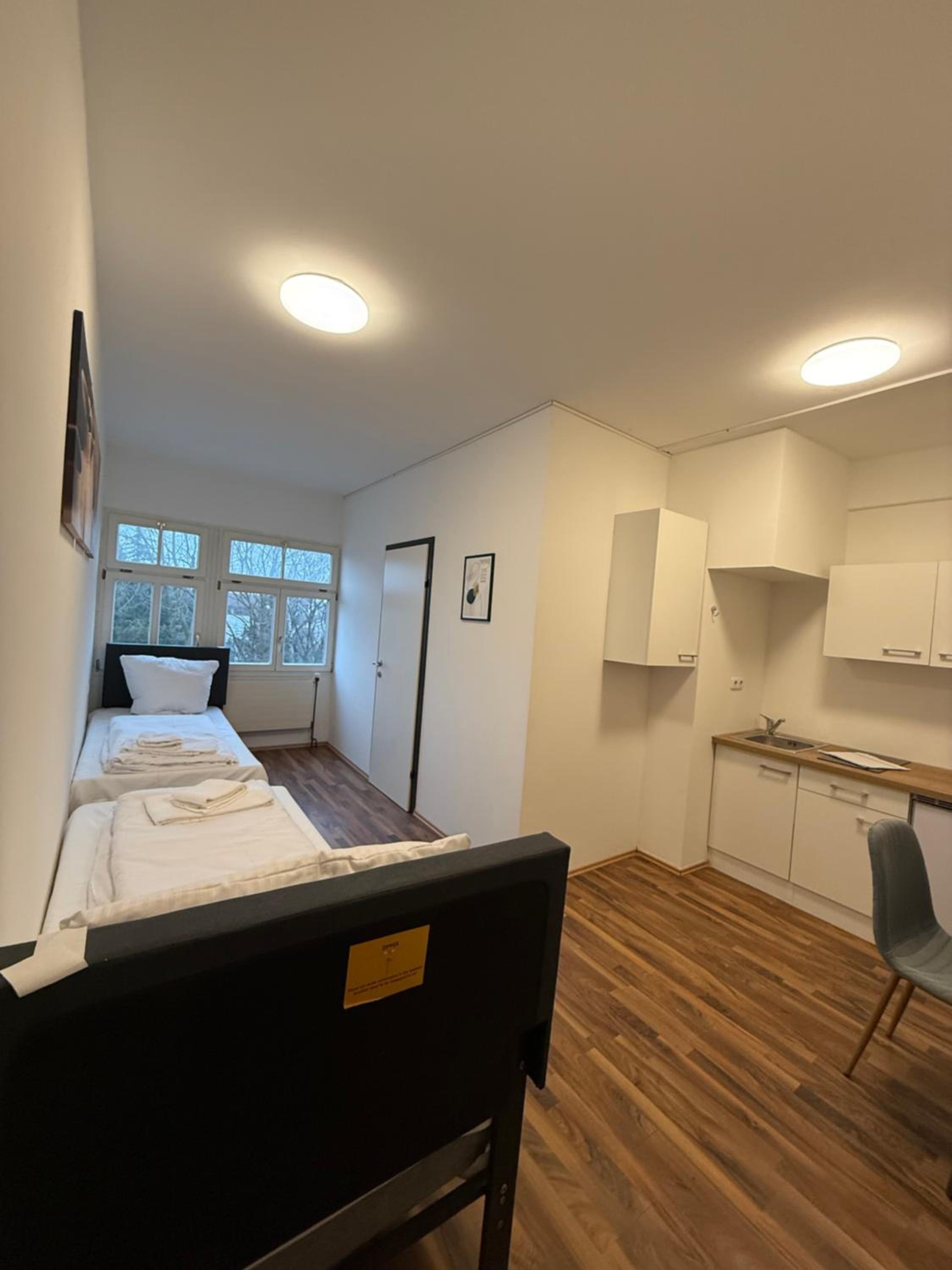 Budget Twin Room