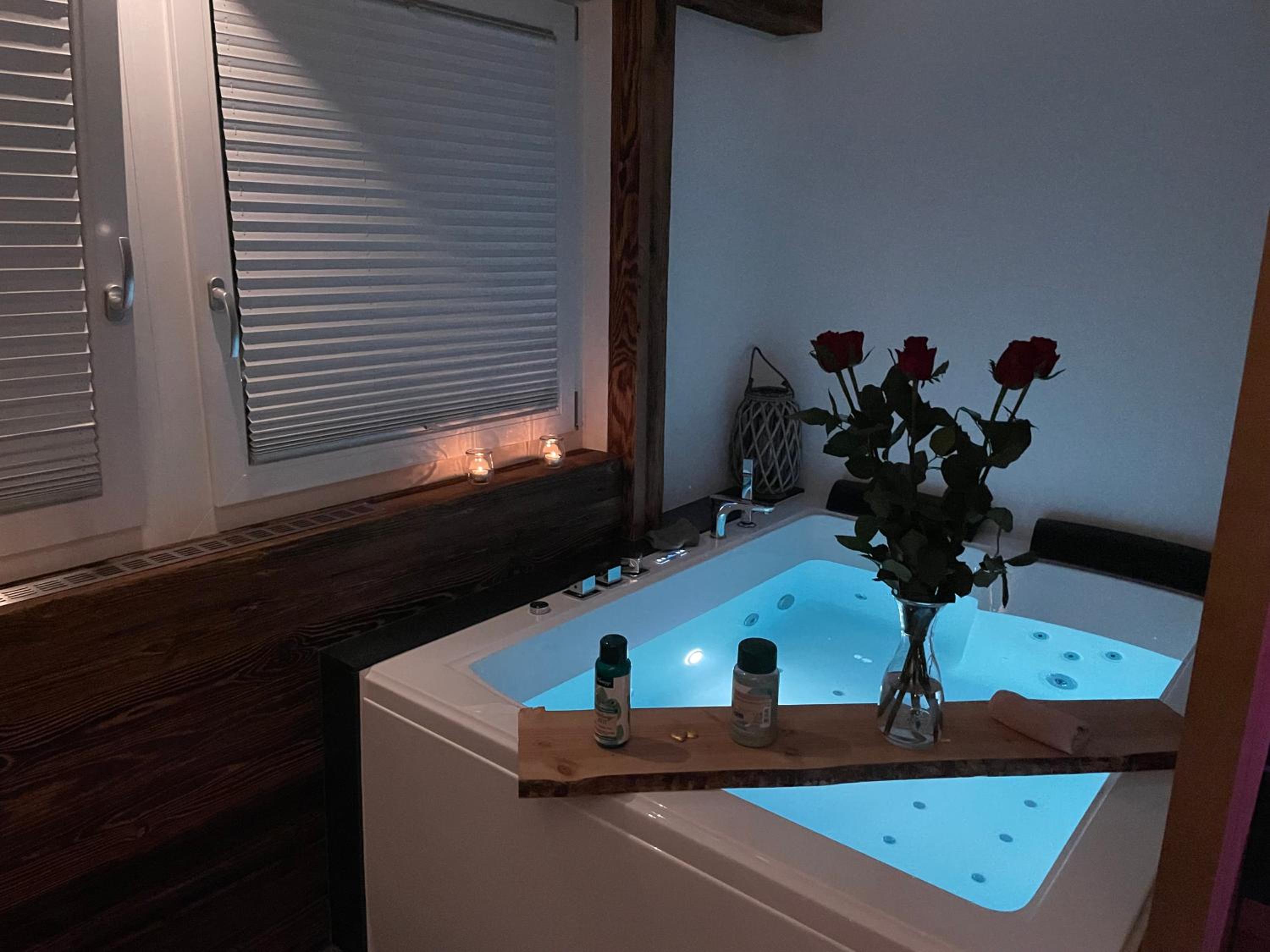 Junior Suite with Sauna
