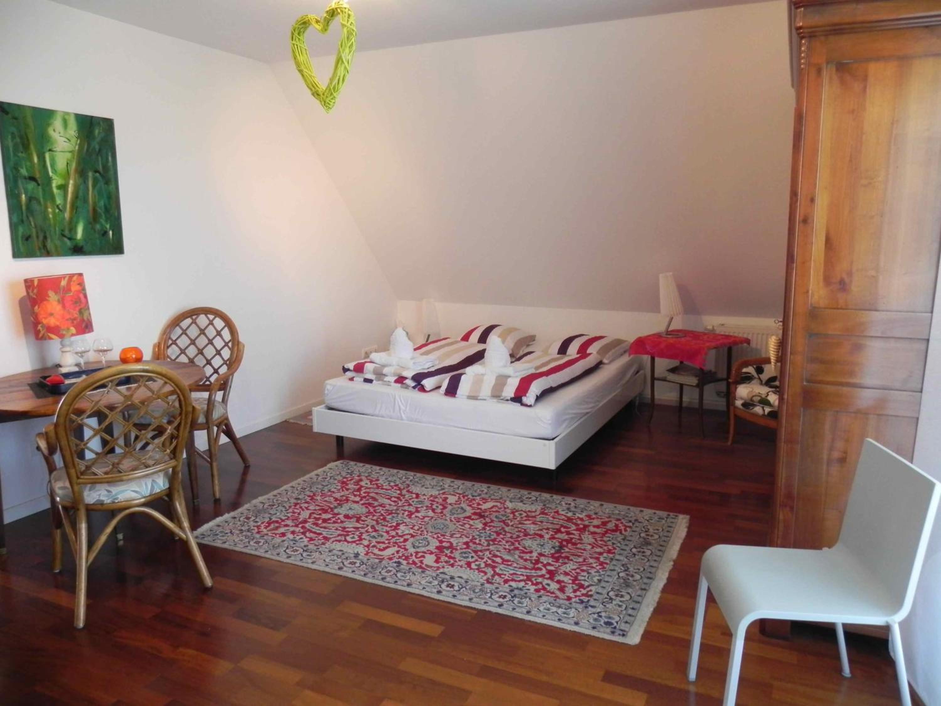 Family Room with Balcony photo 1