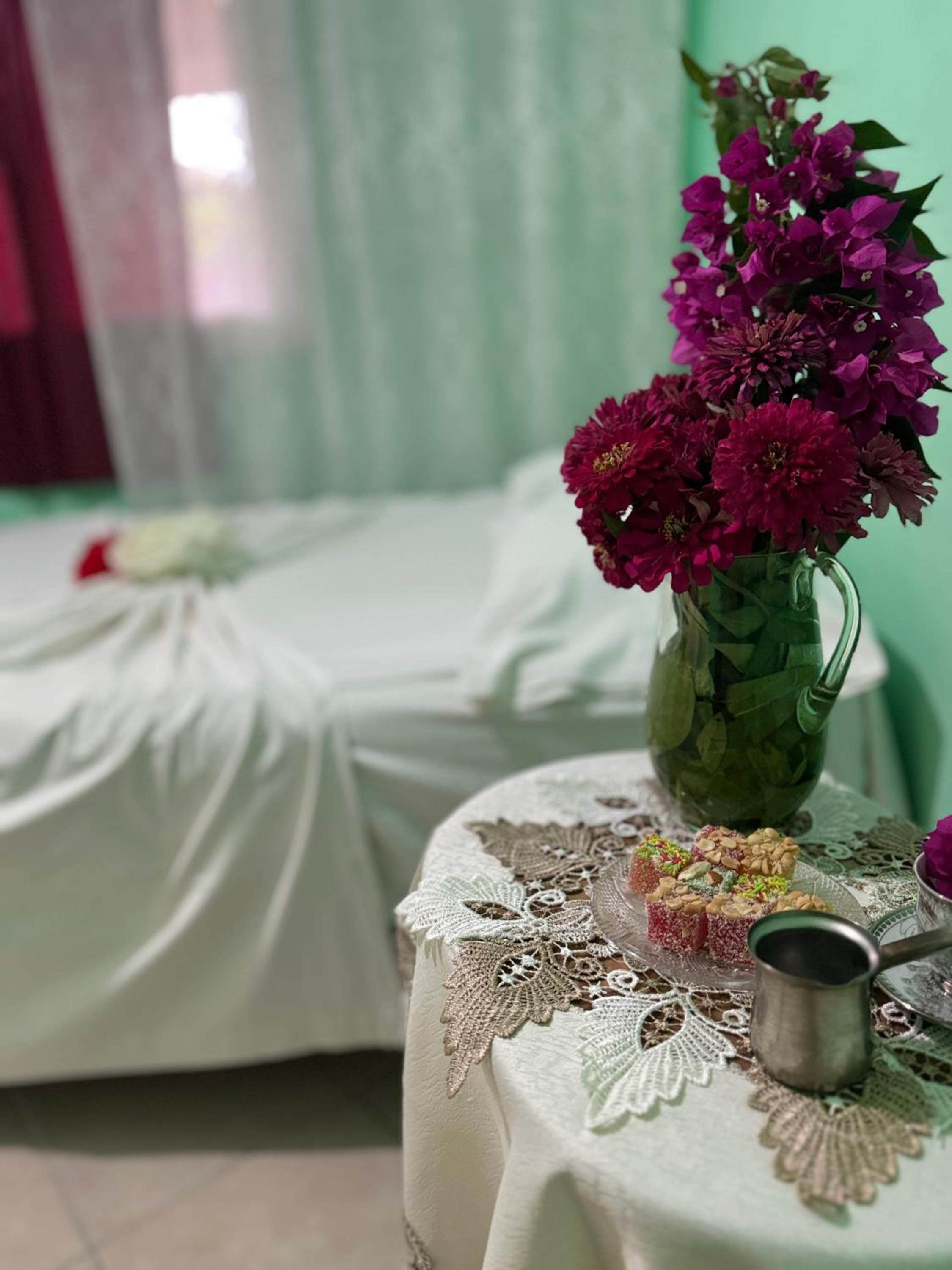 Large Double Room