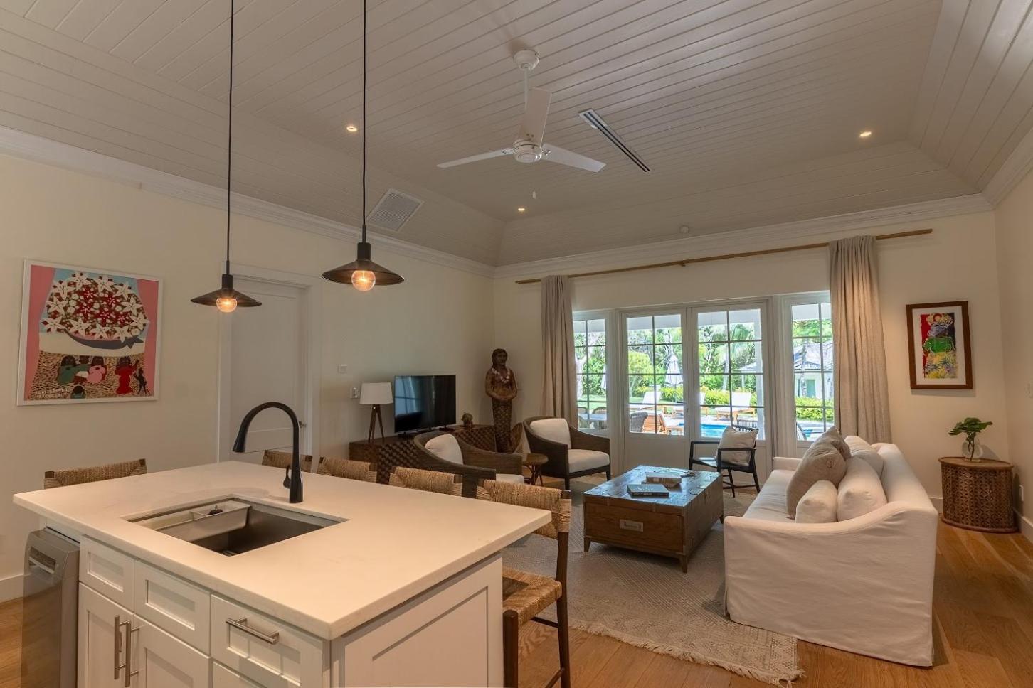 Three Bedroom Ocean View Villa w/ Pool photo 2