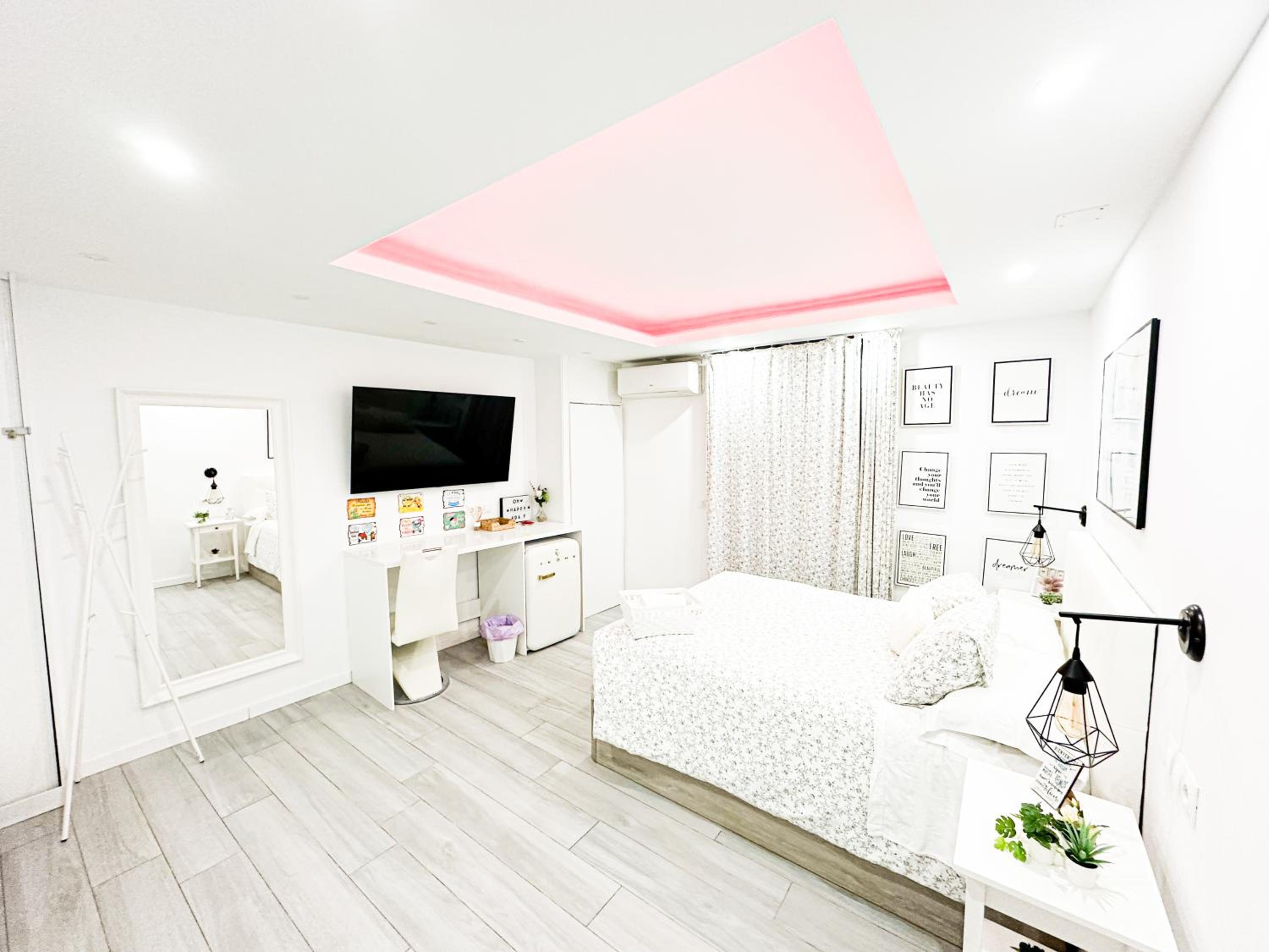 Habitación Doble con Baño Privado