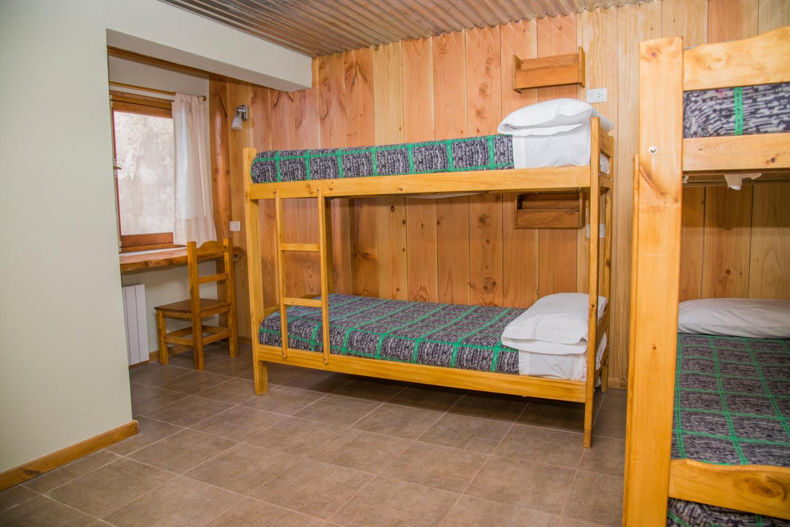 Bed in 4-Bed Mixed Dormitory Room photo 1