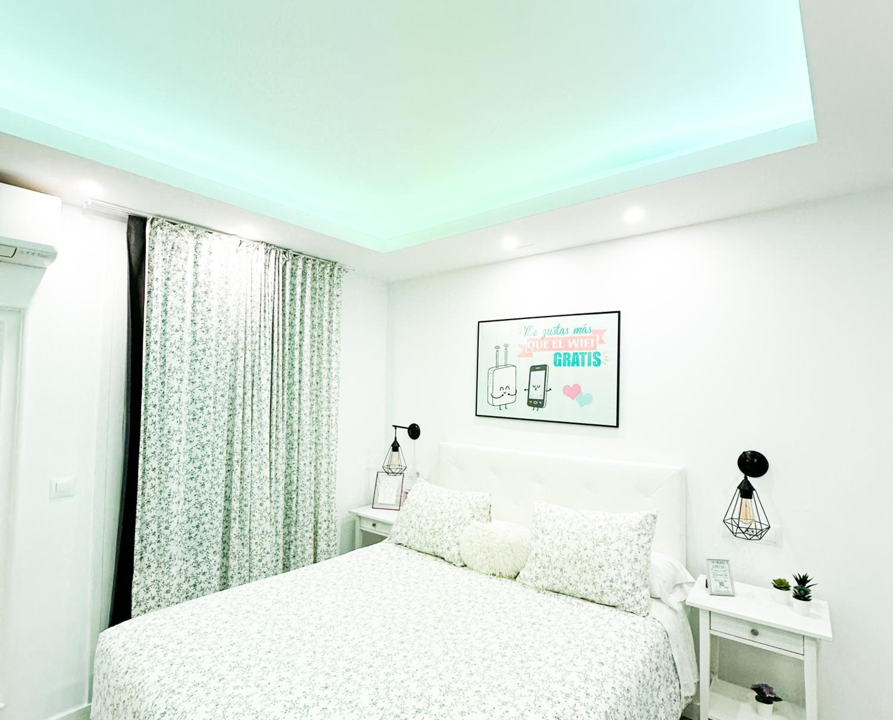 Habitación Doble con Baño Privado
