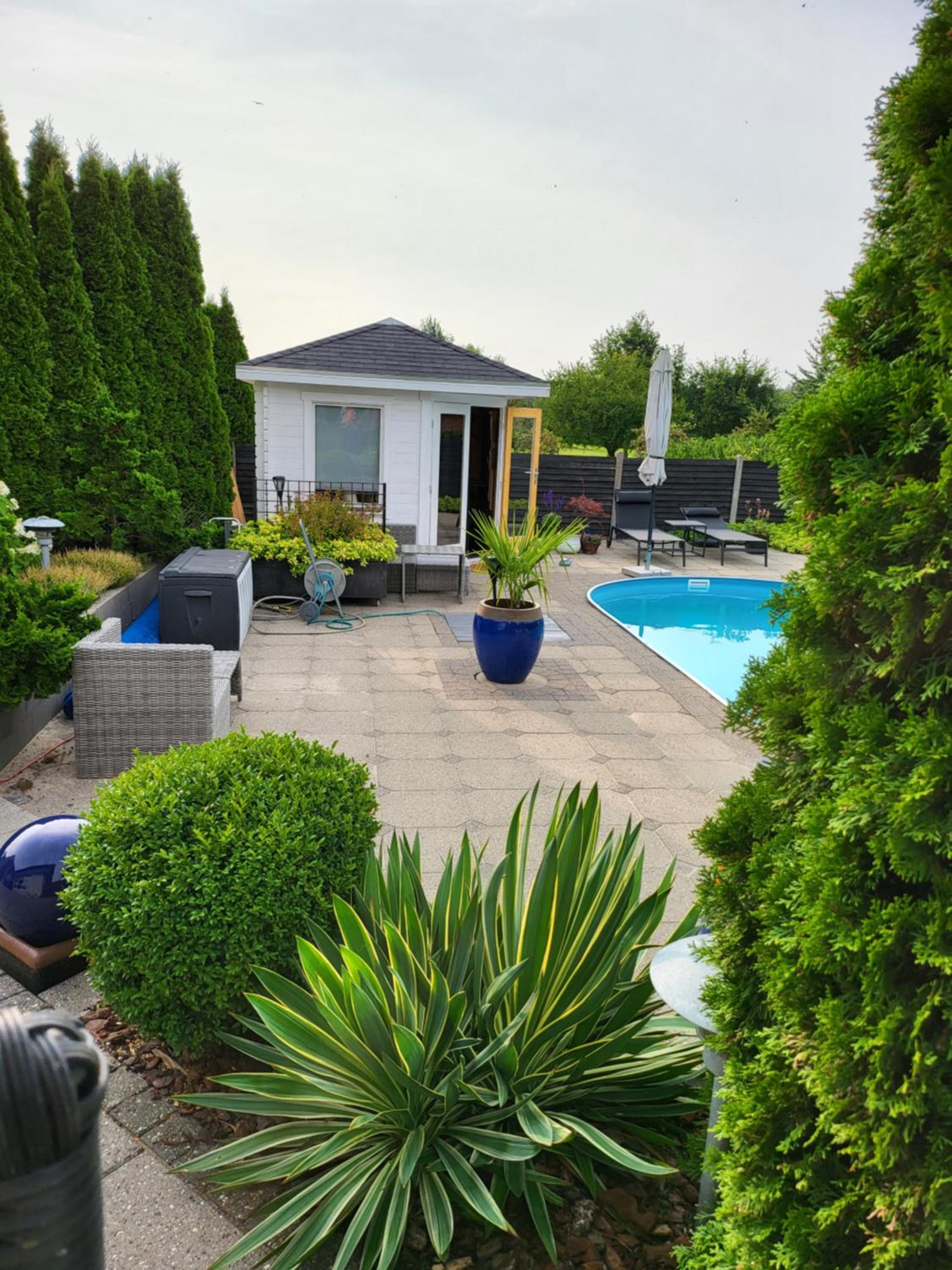 Single Room with Pool View photo 3