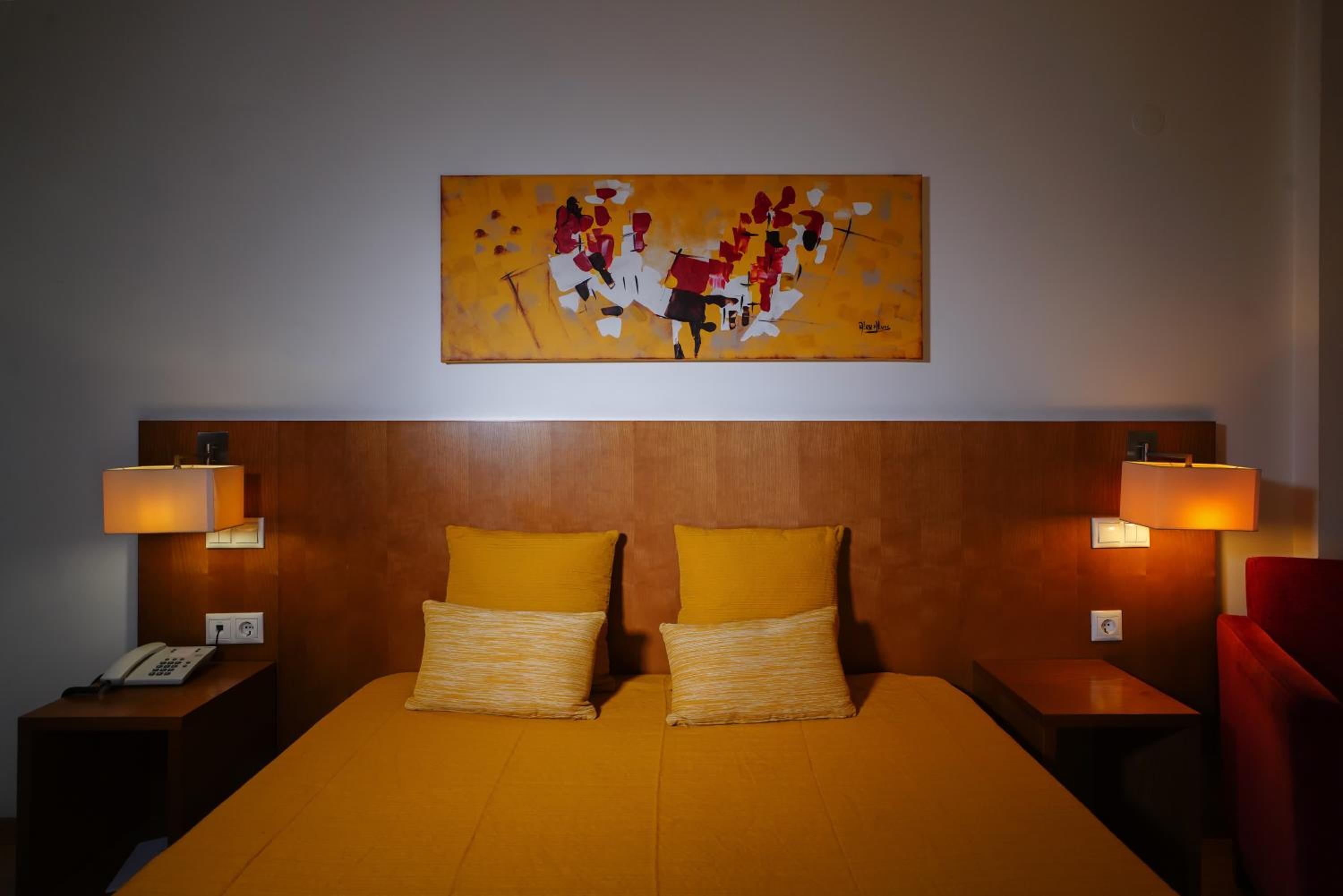 Deluxe Double Room with Bath