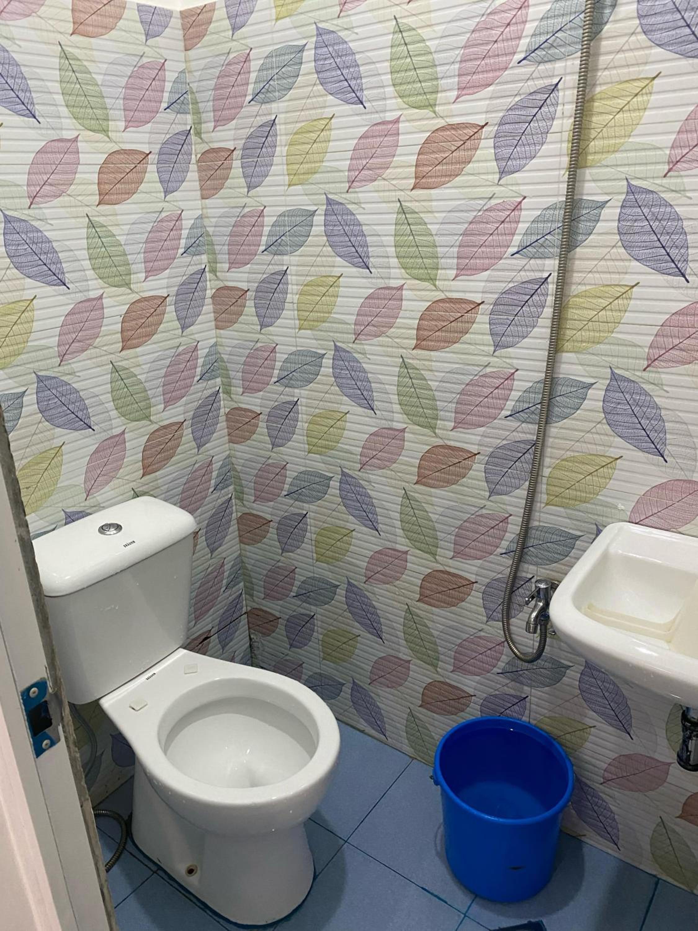 Twin Room with Bathroom