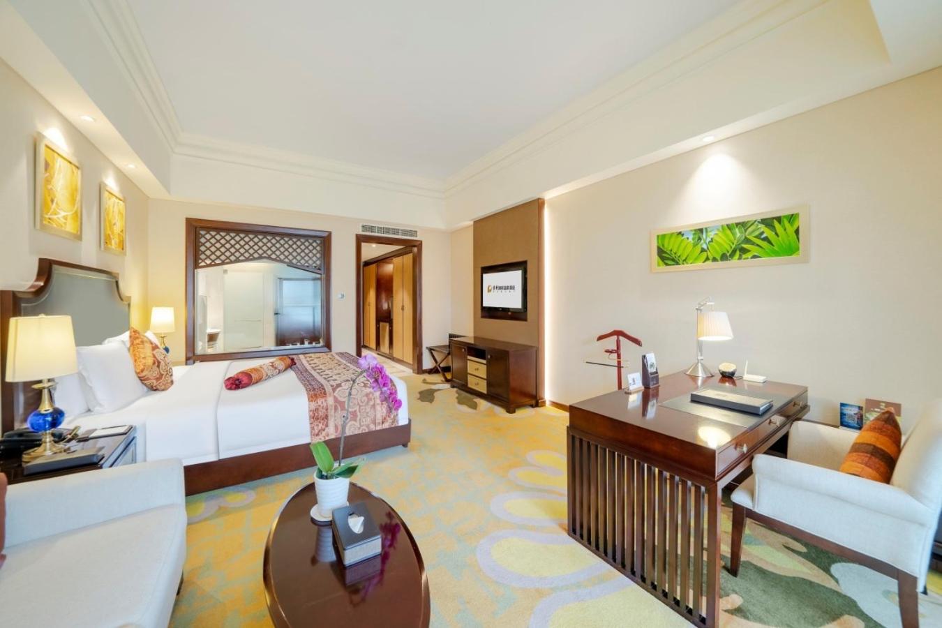 Deluxe Double Room photo 2