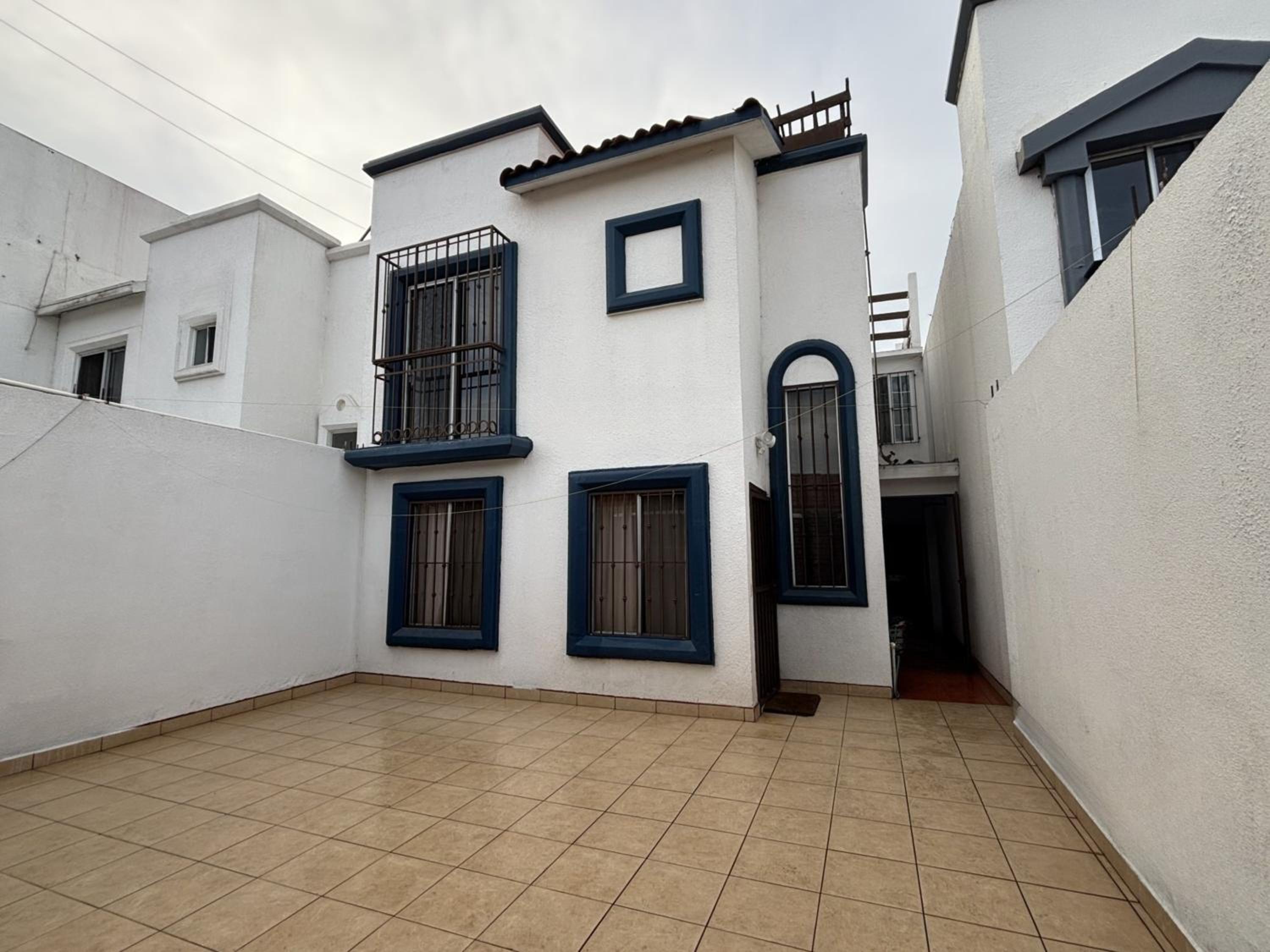 Three-Bedroom House