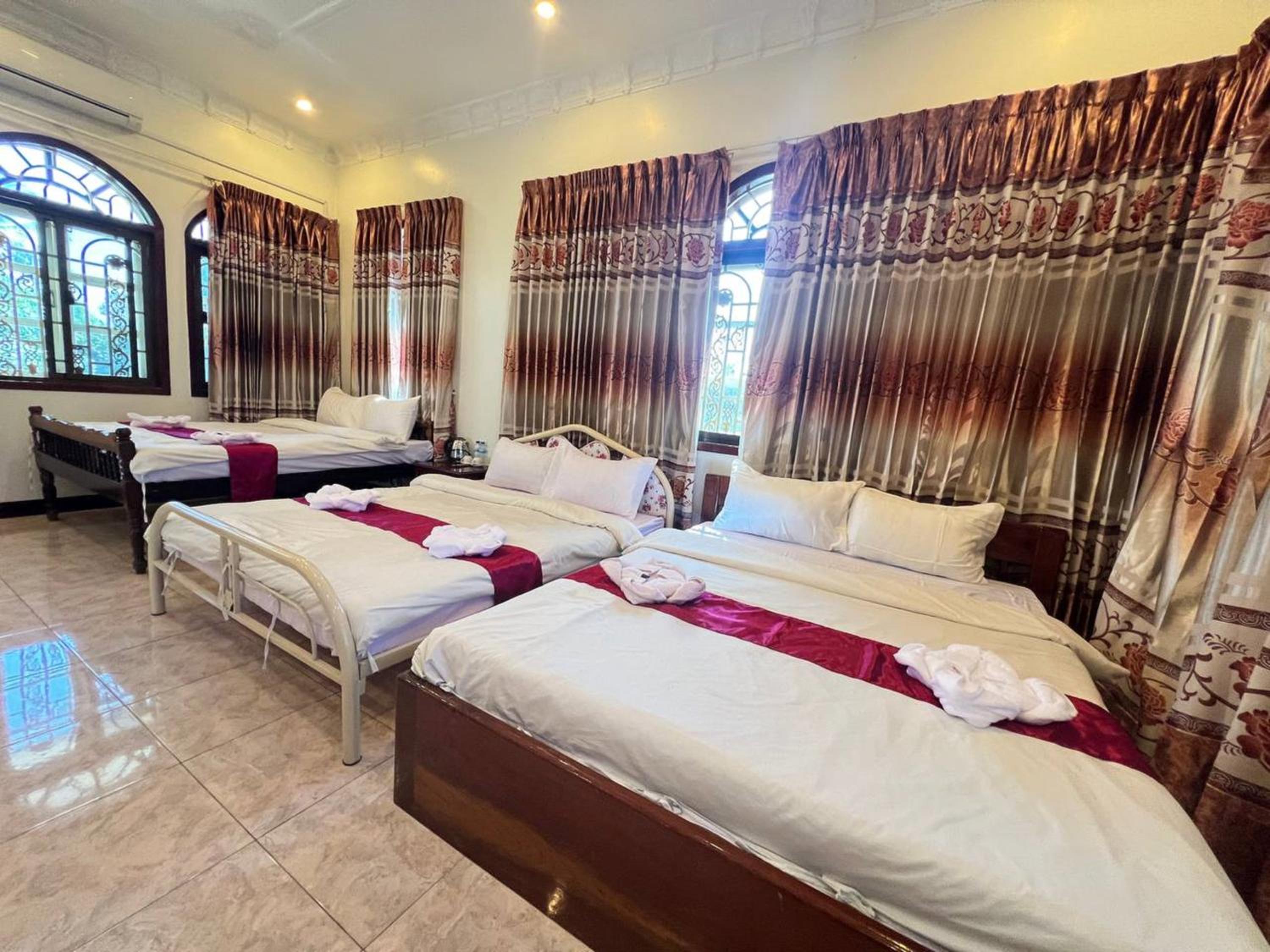 Double Room with Park View photo 3