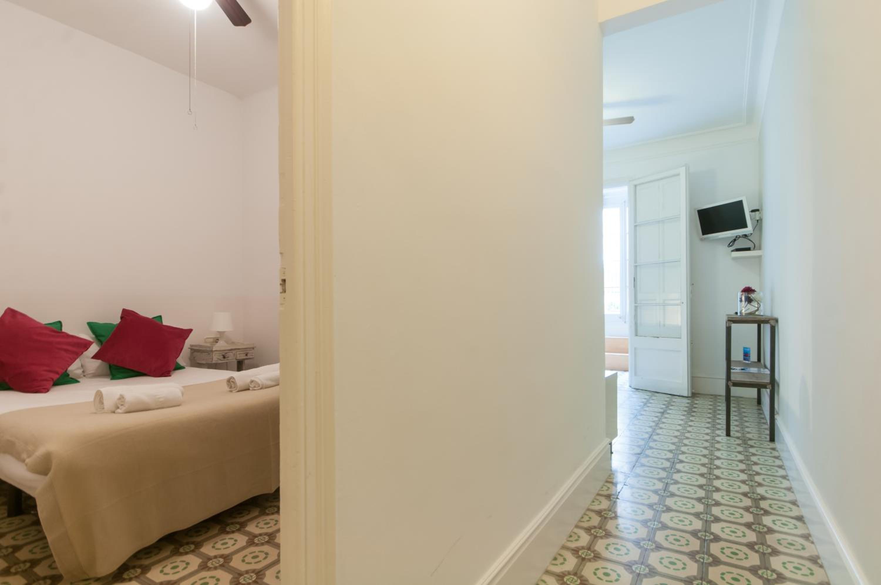 Apartment with Terrace photo 3