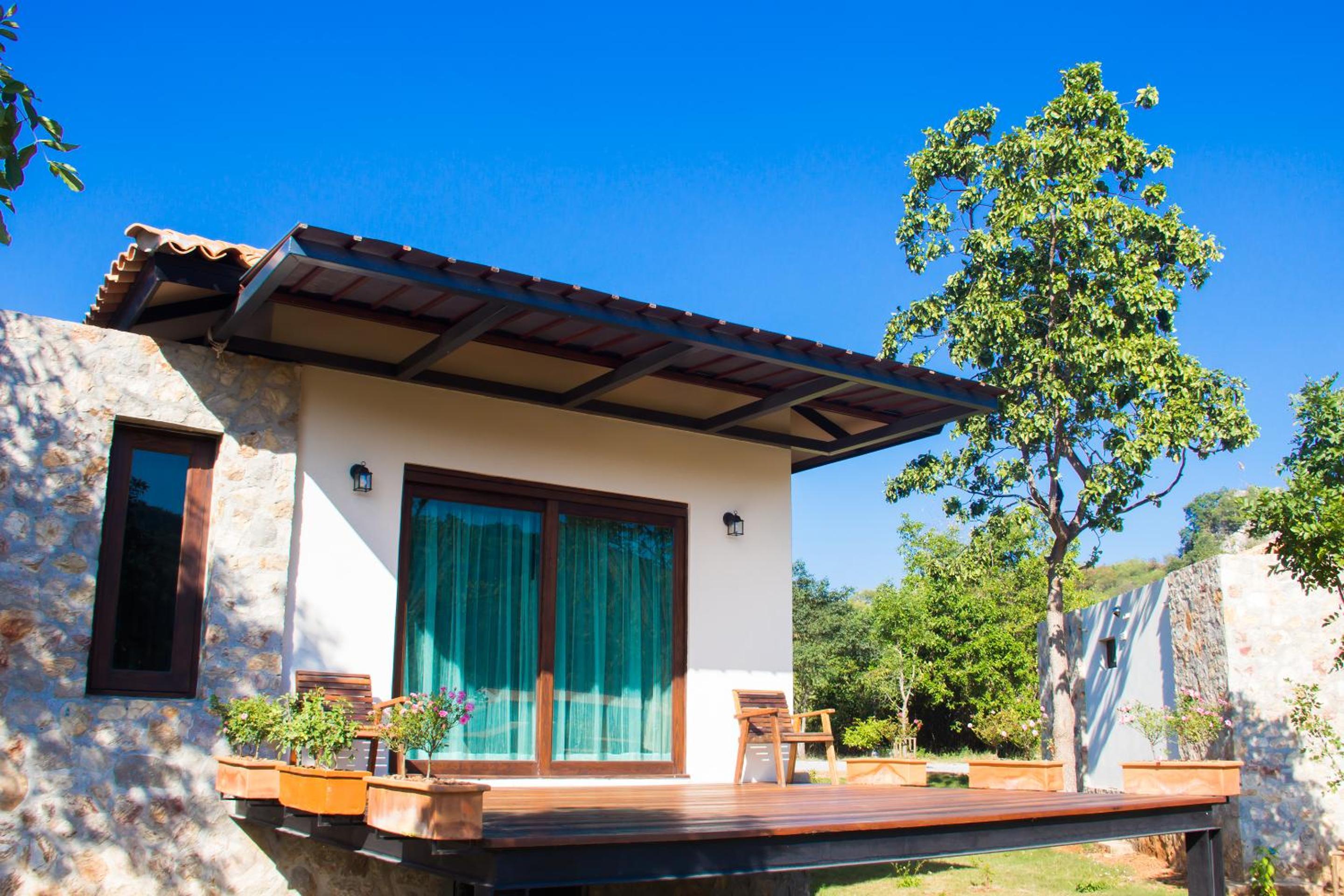 Double Room with Terrace photo 2
