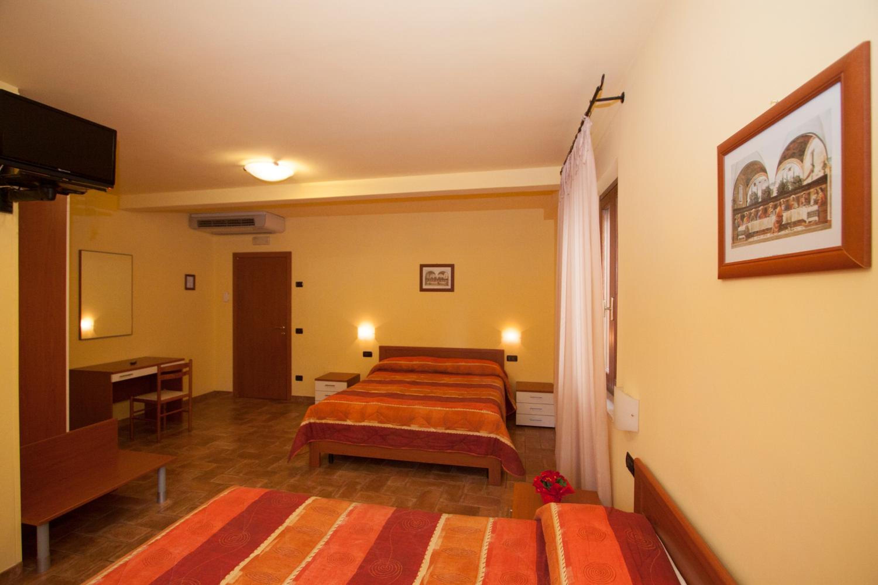 Quadruple Room