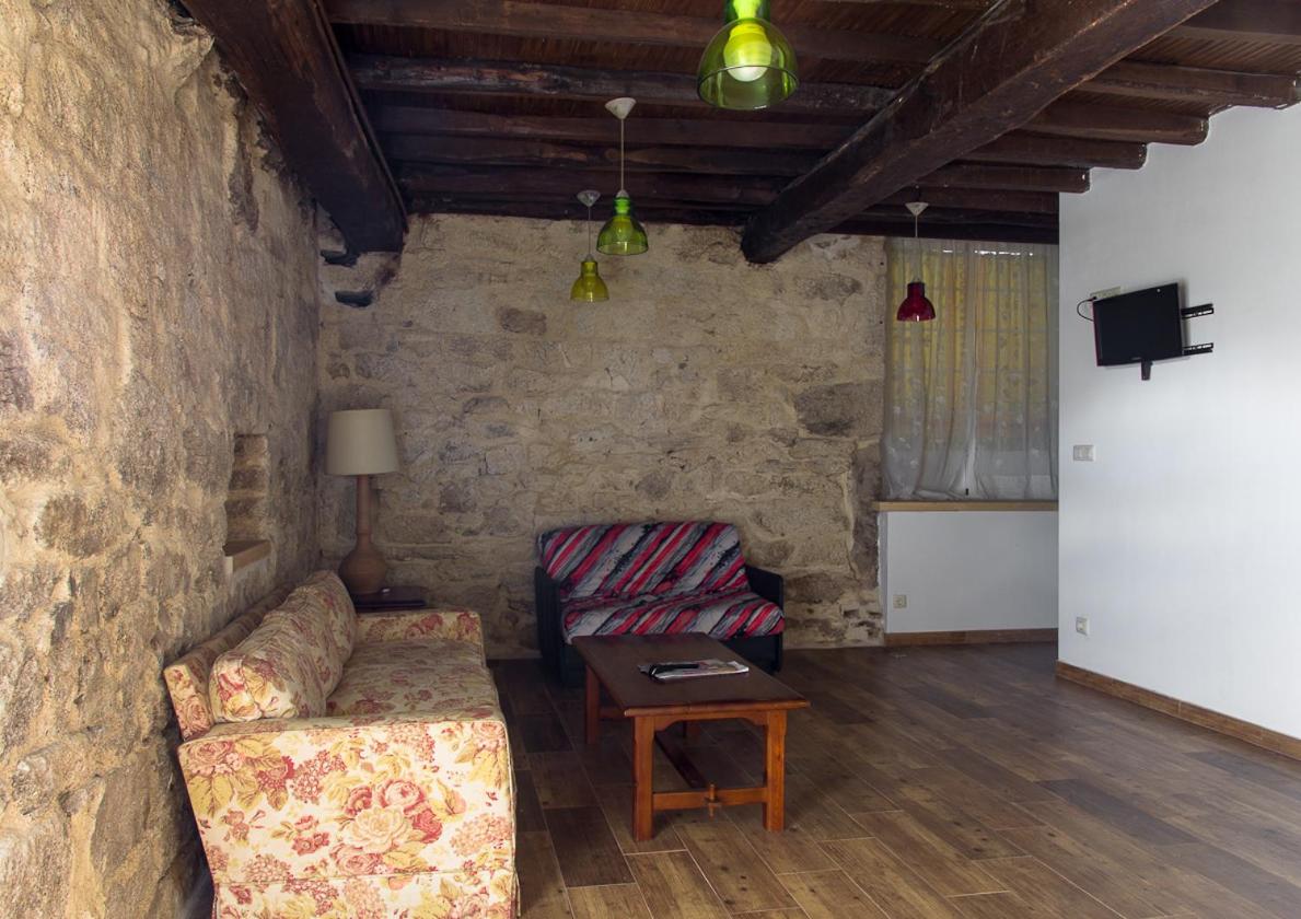 Apartamento estándar de tres habitaciones.