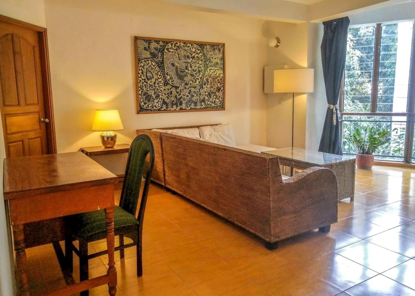 Apartment with Garden View photo 1
