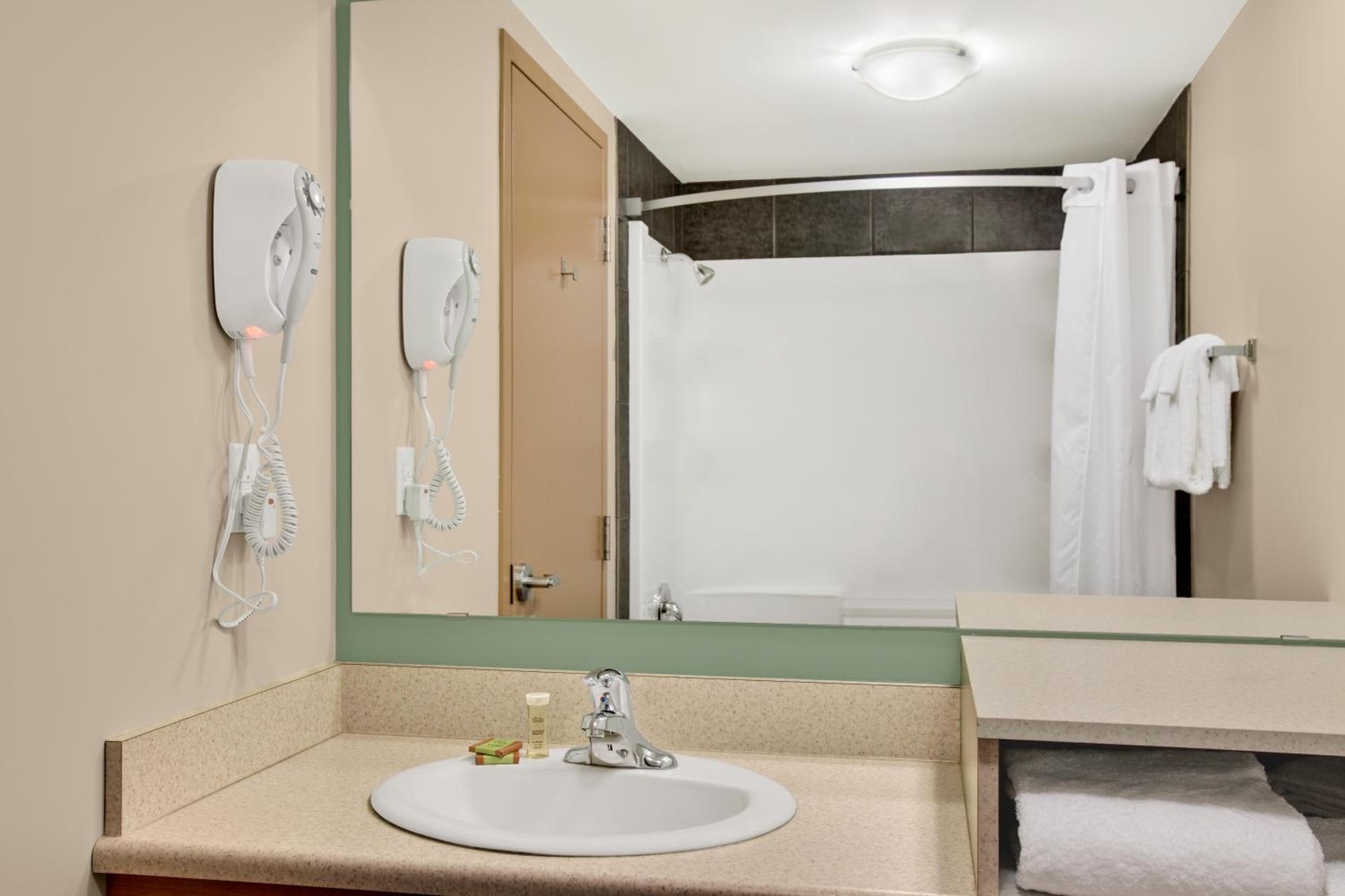 1 King Bed, One-Bedroom Suite, Non-Smoking photo 3