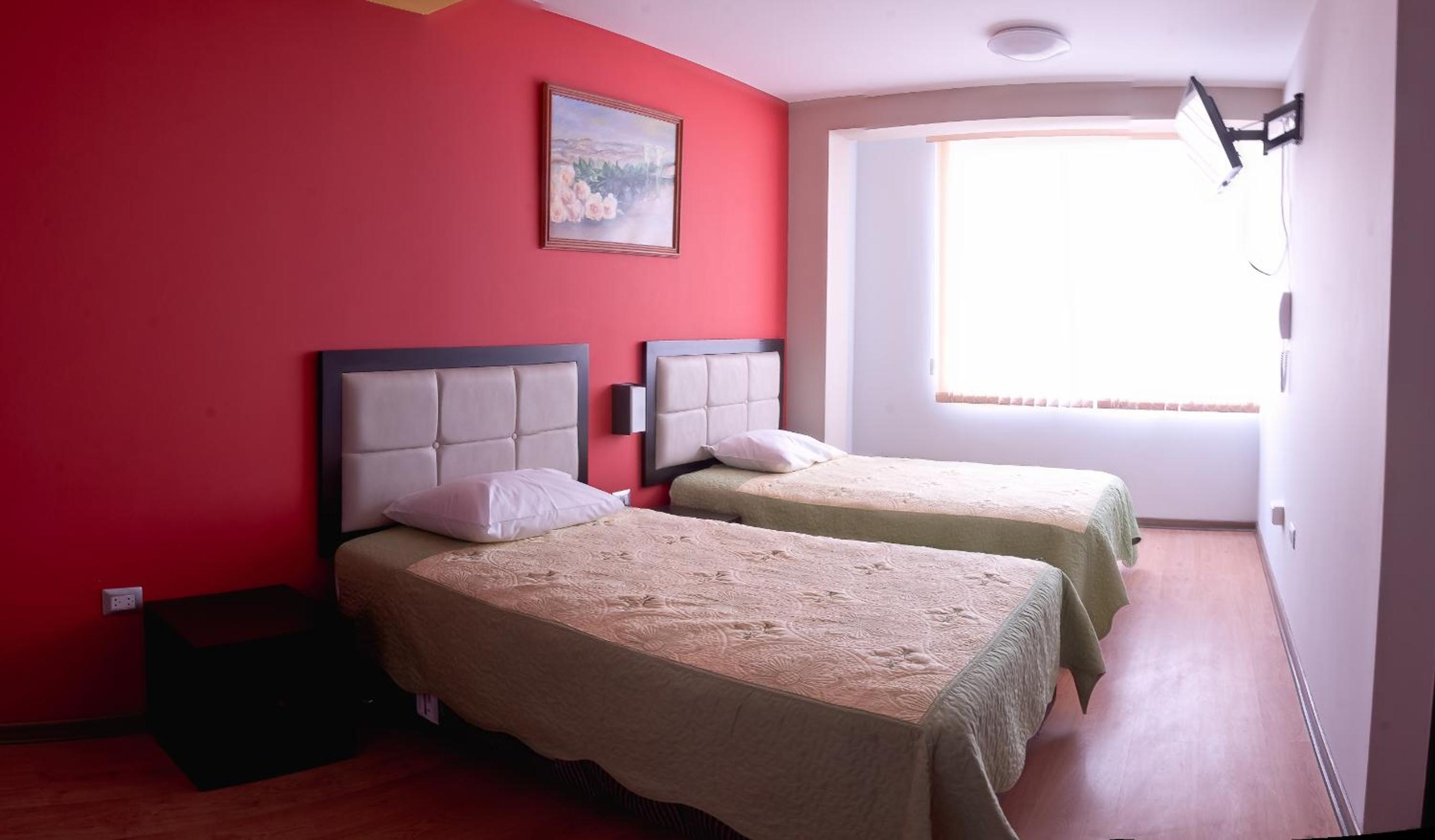 Twin Room photo 2