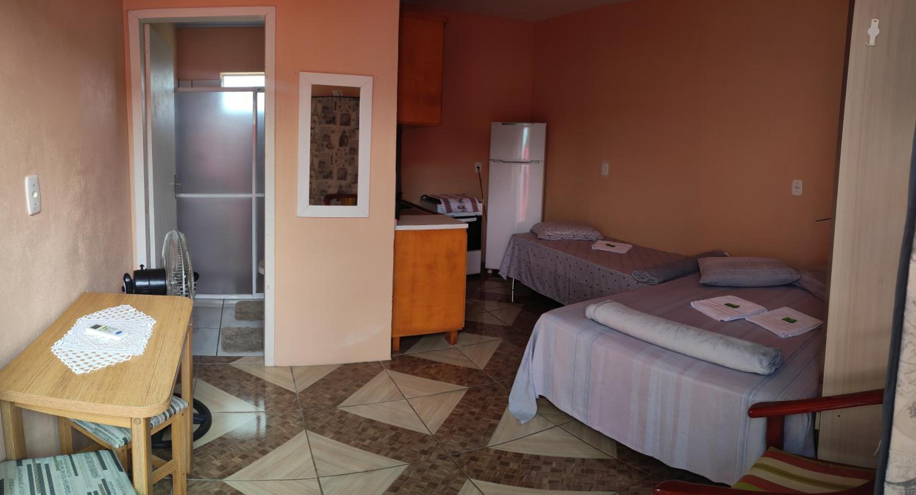 Comfort Triple Room with Shower photo 2