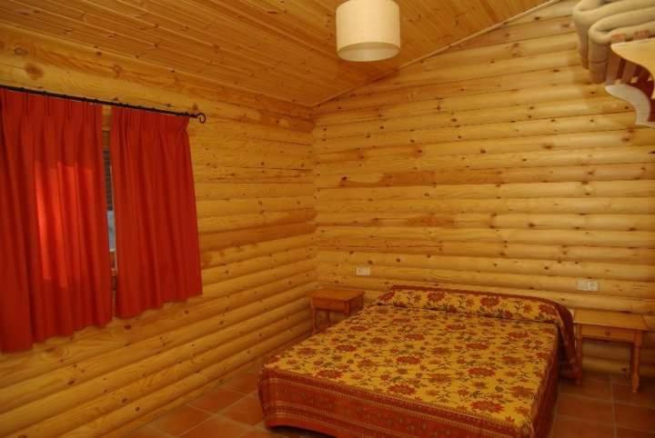 Bungalow con vista a la montaña (2 adultos)
