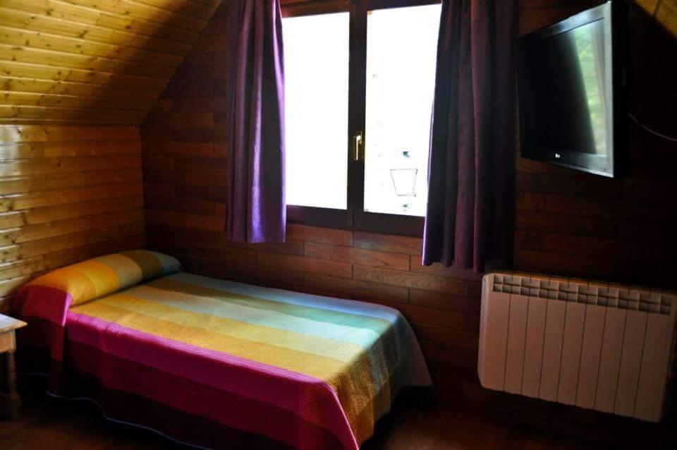 Cabaña de Cuatro Habitaciones (10 adultos)