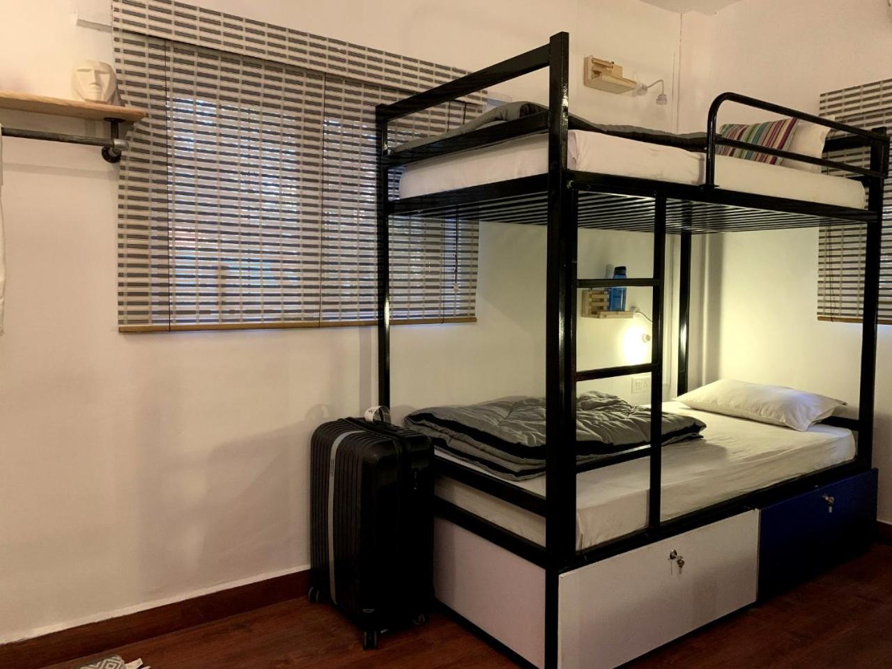 Bed in 4-Bed Female Dormitory Room