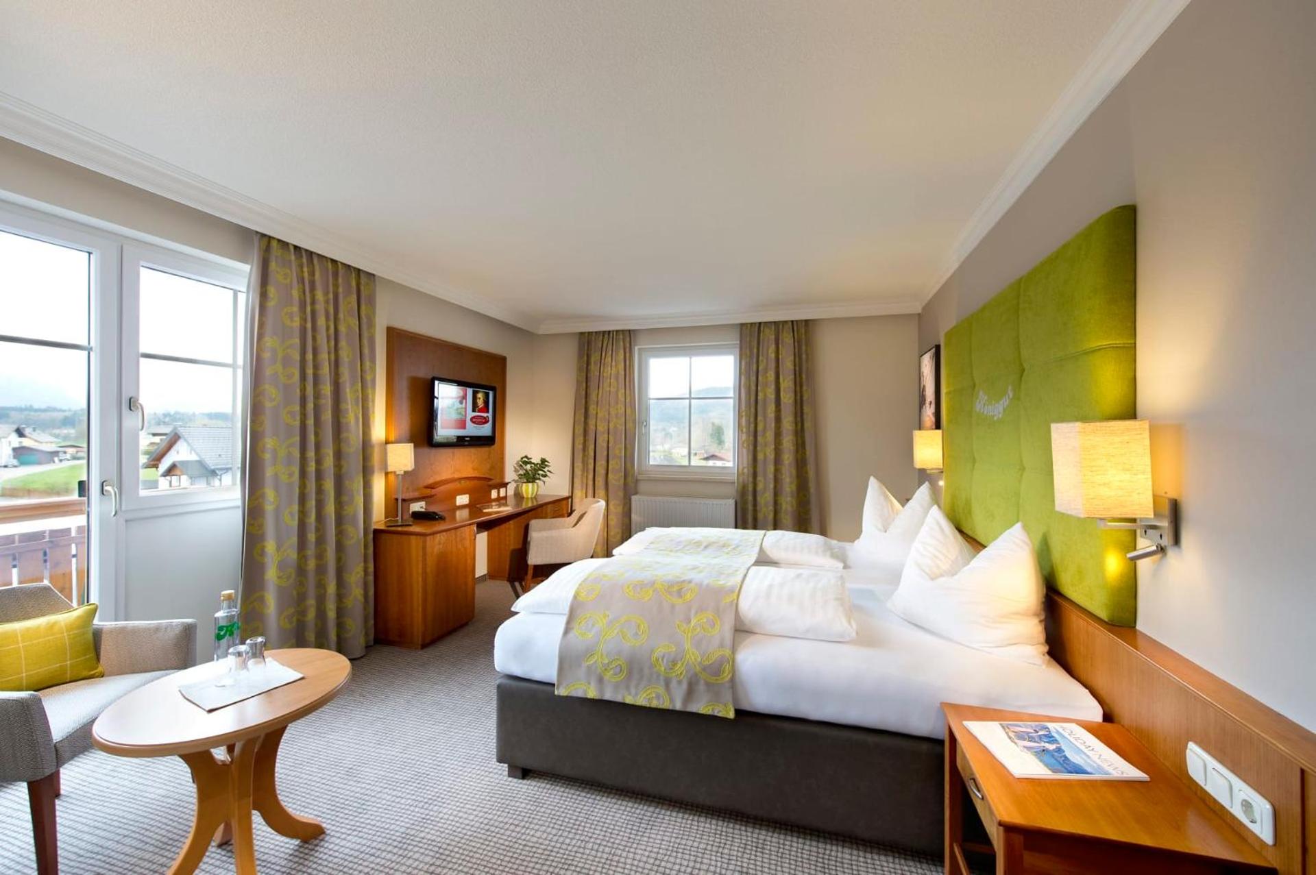 Deluxe Double or Twin Room with Balcony photo 3