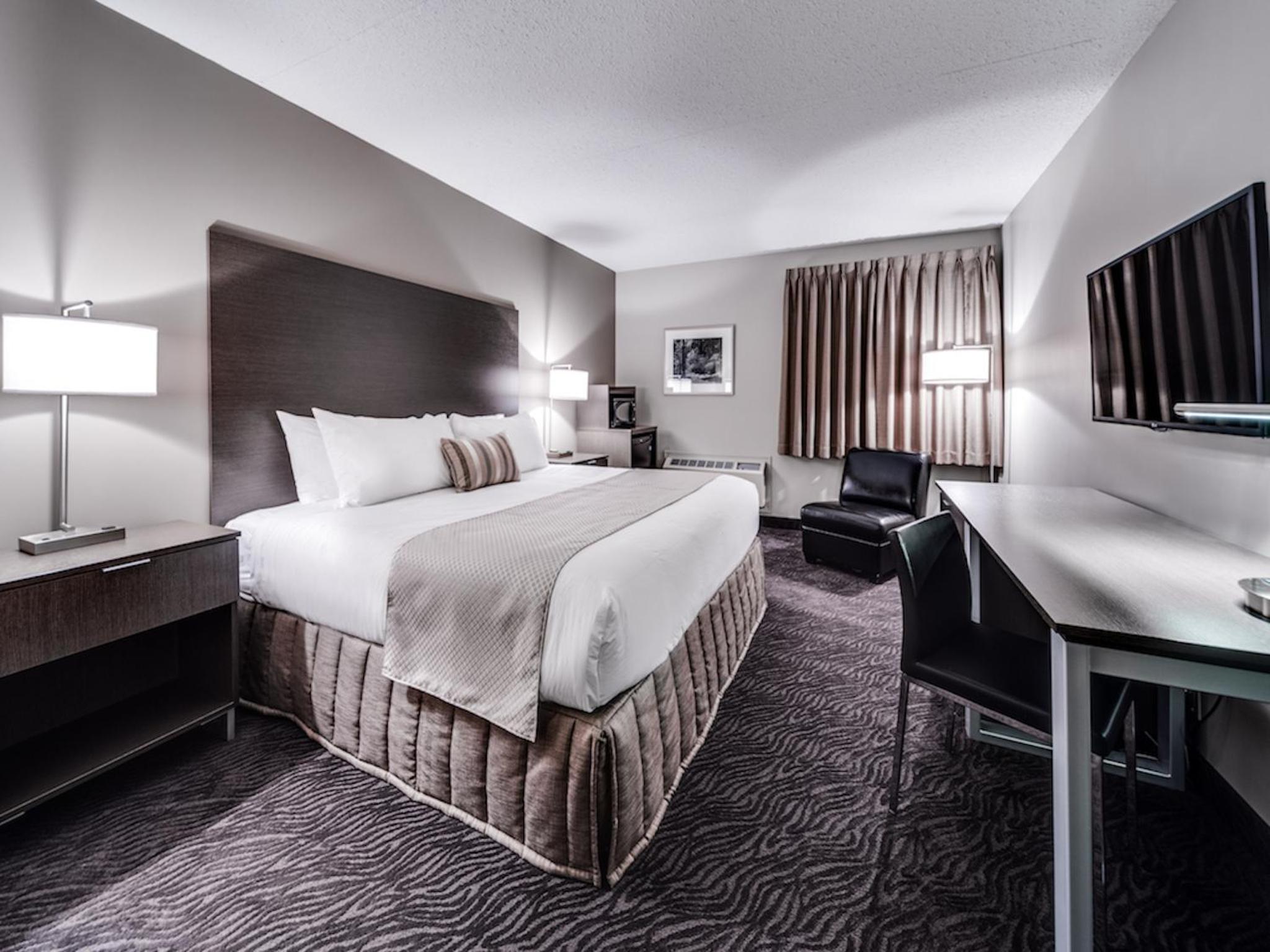 Premier King Room photo 1